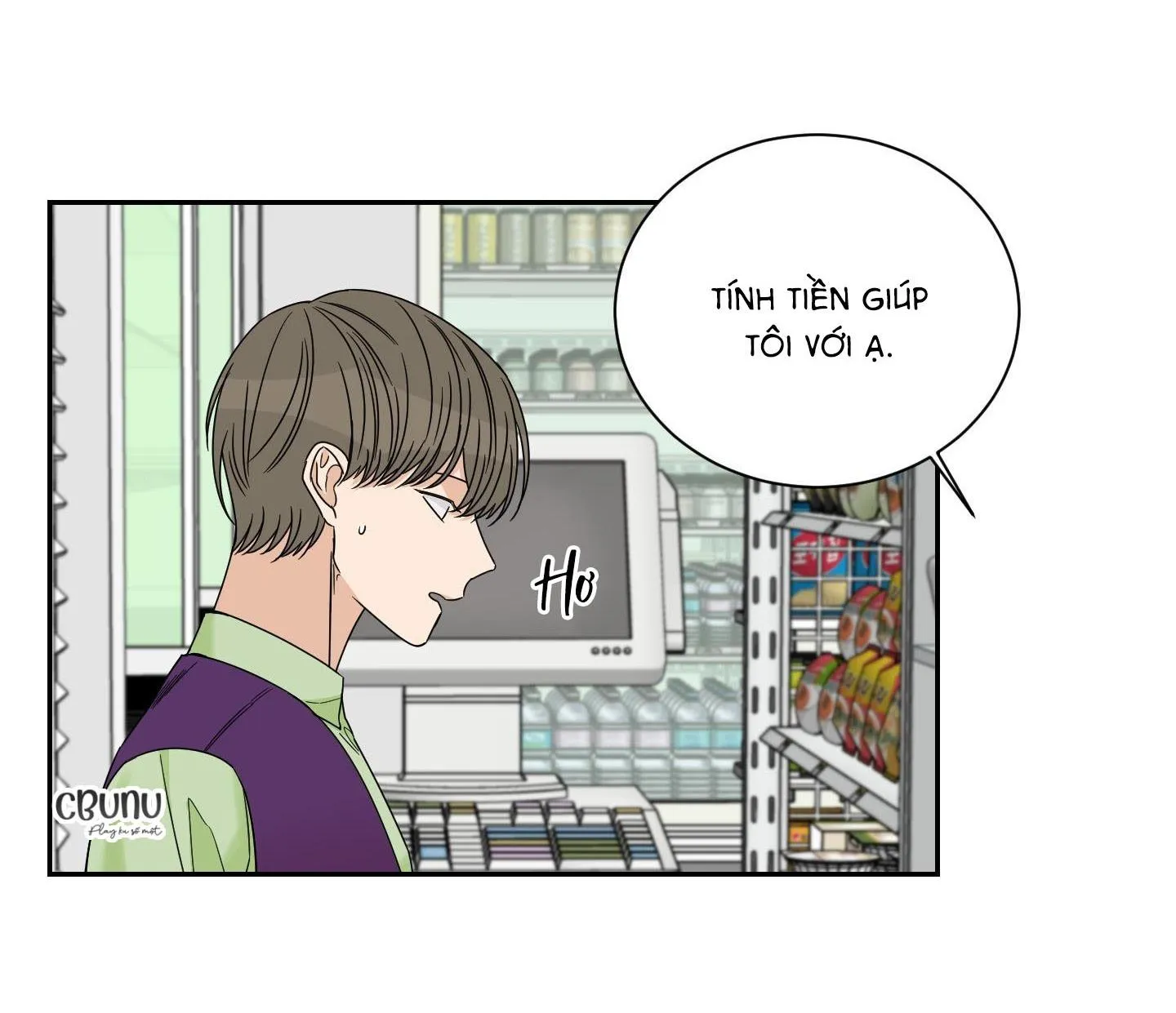 Điểm dừng chân cuối cùng Chapter 35 Trang 28