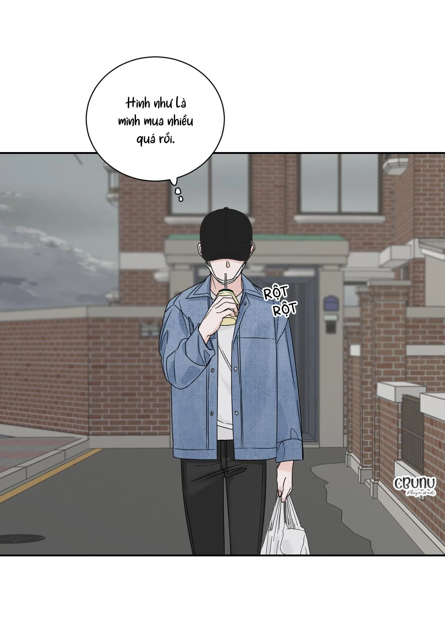 Điểm dừng chân cuối cùng Chapter 35 Trang 32