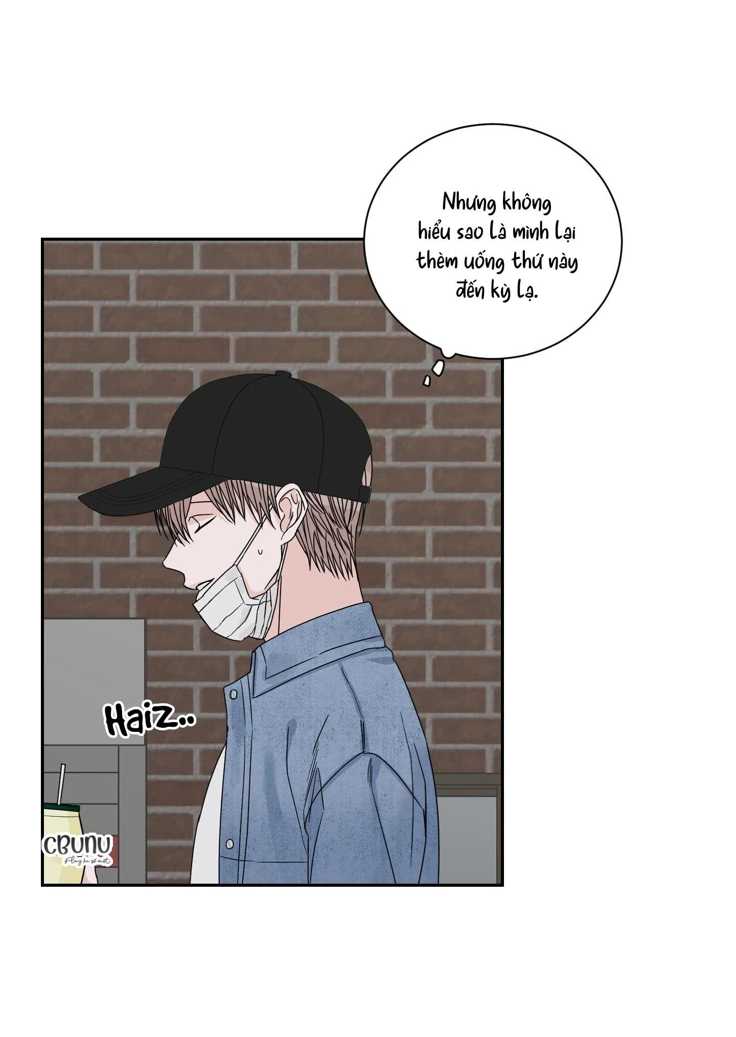 Điểm dừng chân cuối cùng Chapter 35 Trang 33