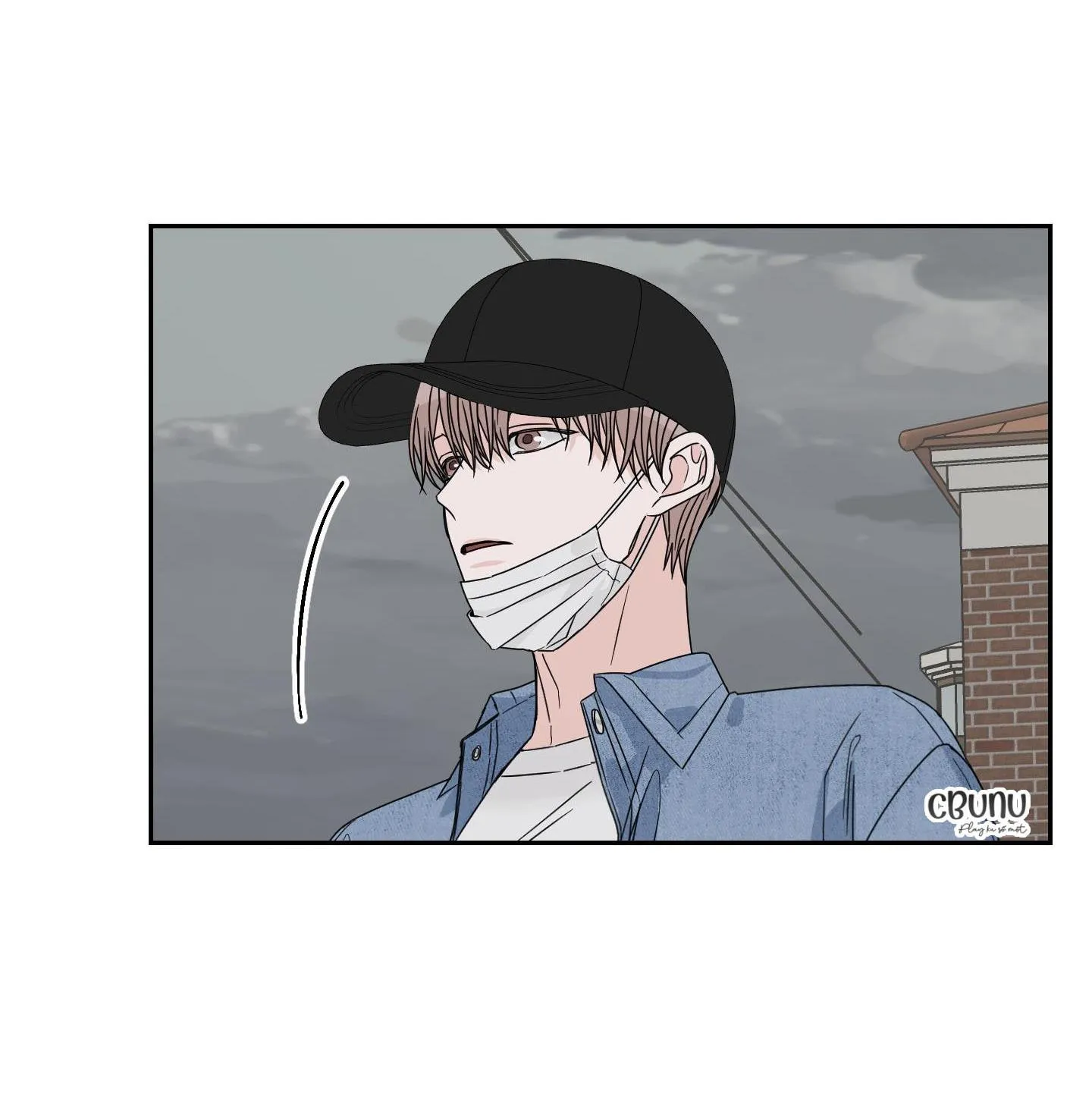 Điểm dừng chân cuối cùng Chapter 35 Trang 34