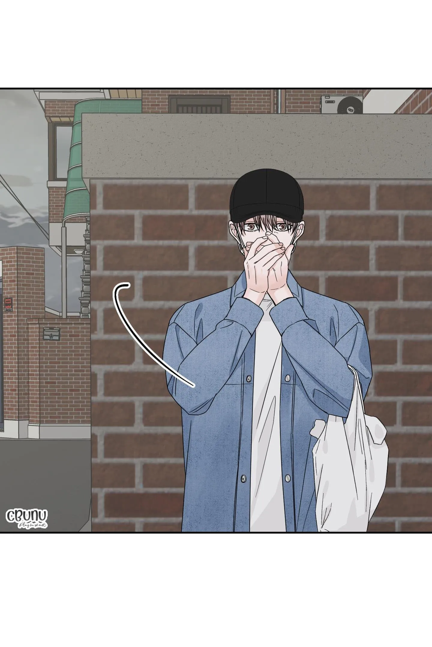 Điểm dừng chân cuối cùng Chapter 35 Trang 36