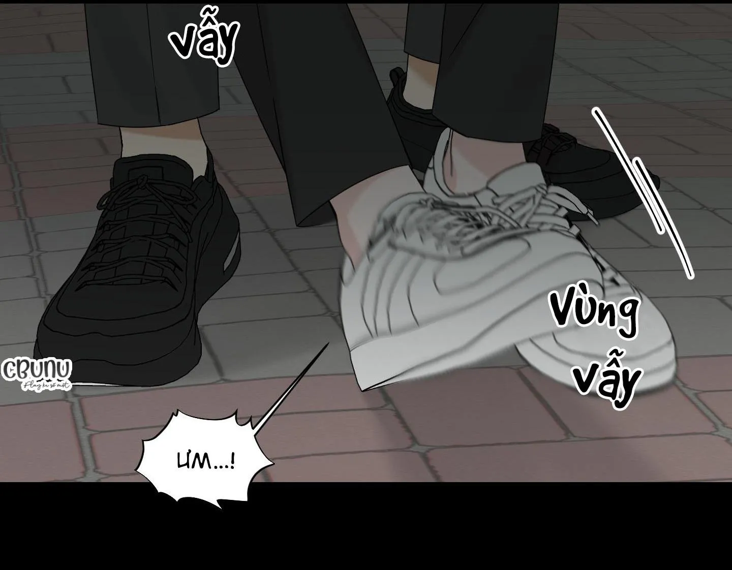 Điểm dừng chân cuối cùng Chapter 35 Trang 44