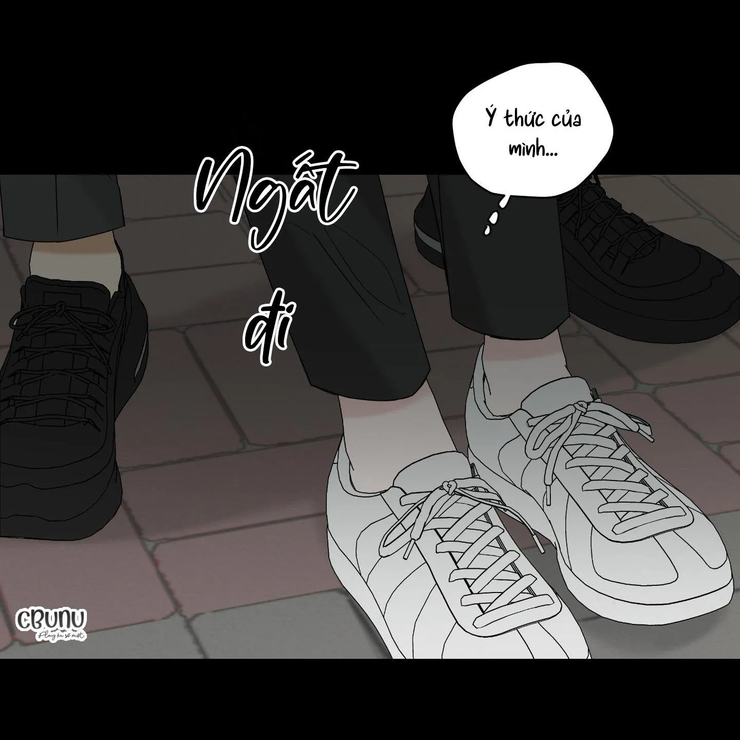 Điểm dừng chân cuối cùng Chapter 35 Trang 45