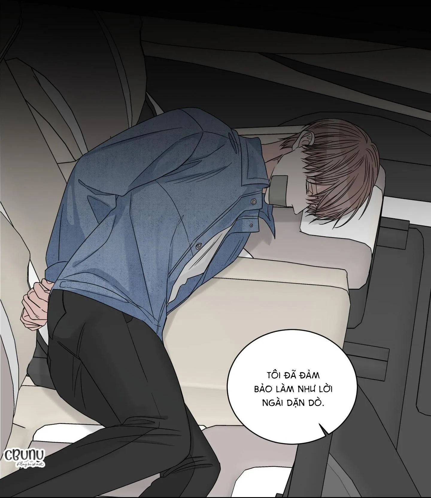 Điểm dừng chân cuối cùng Chapter 35 Trang 47