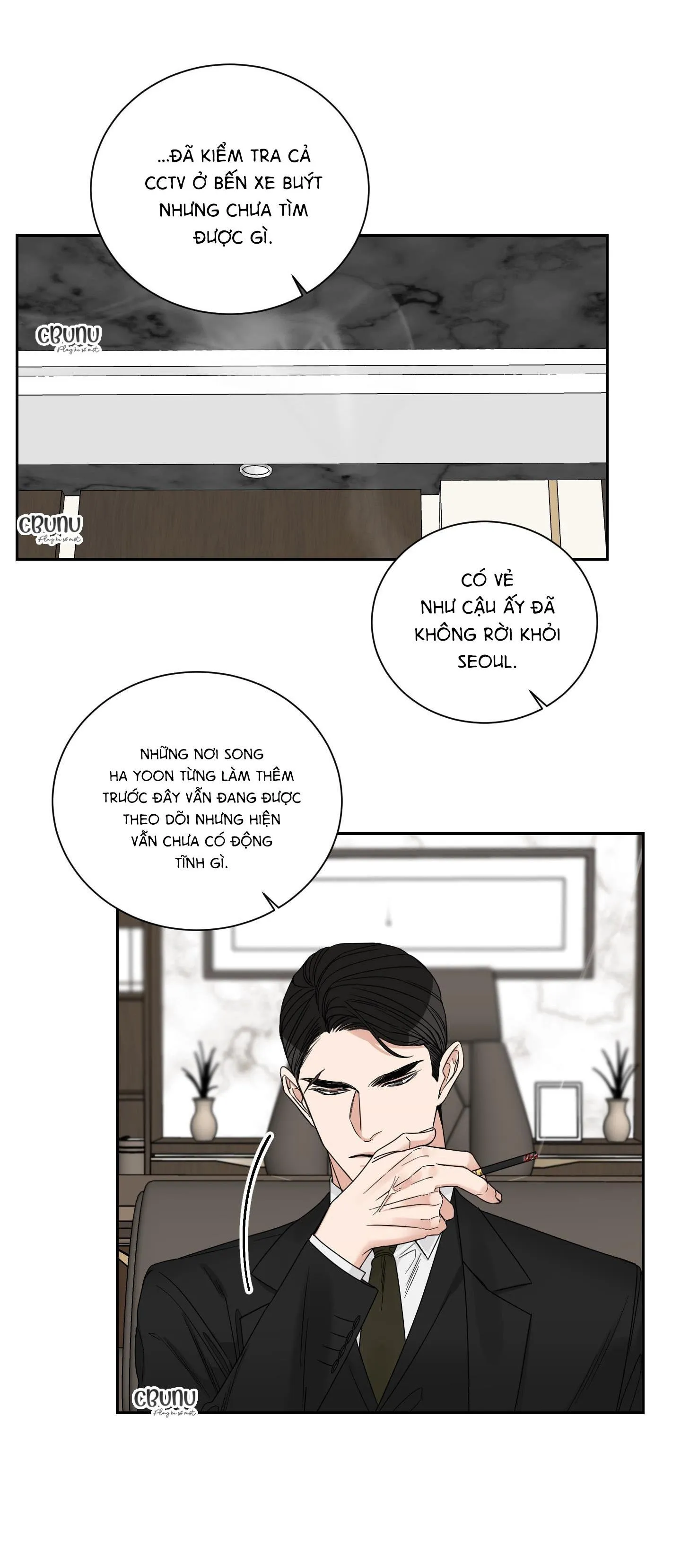 Điểm dừng chân cuối cùng Chapter 35 Trang 49