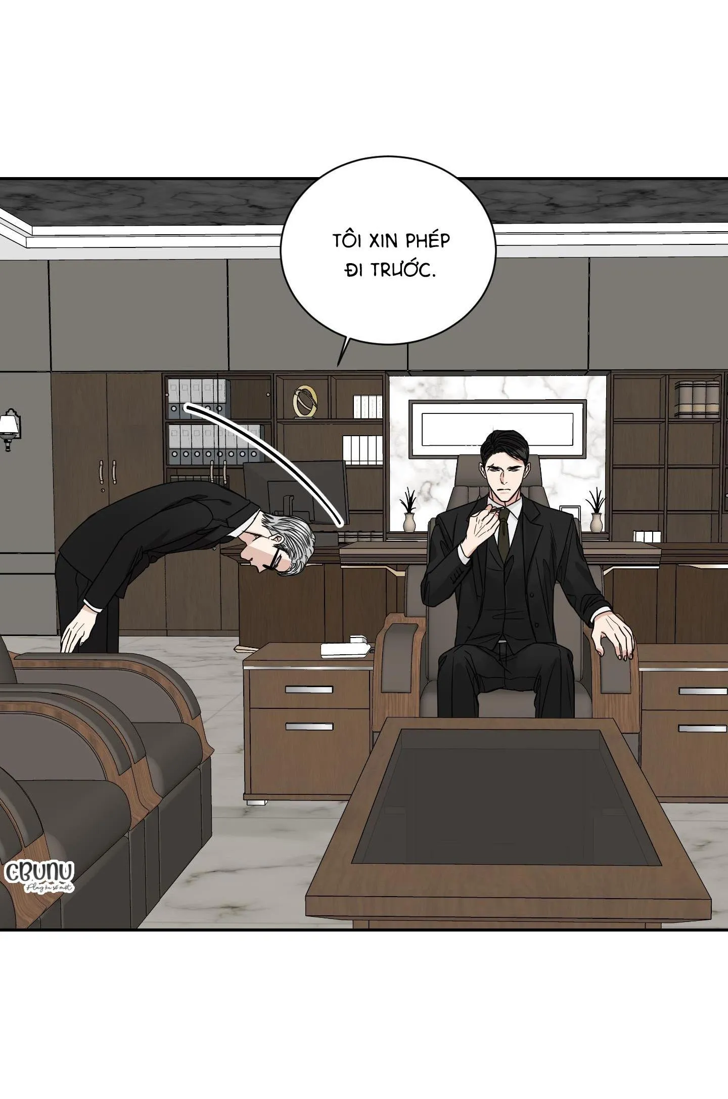 Điểm dừng chân cuối cùng Chapter 35 Trang 56
