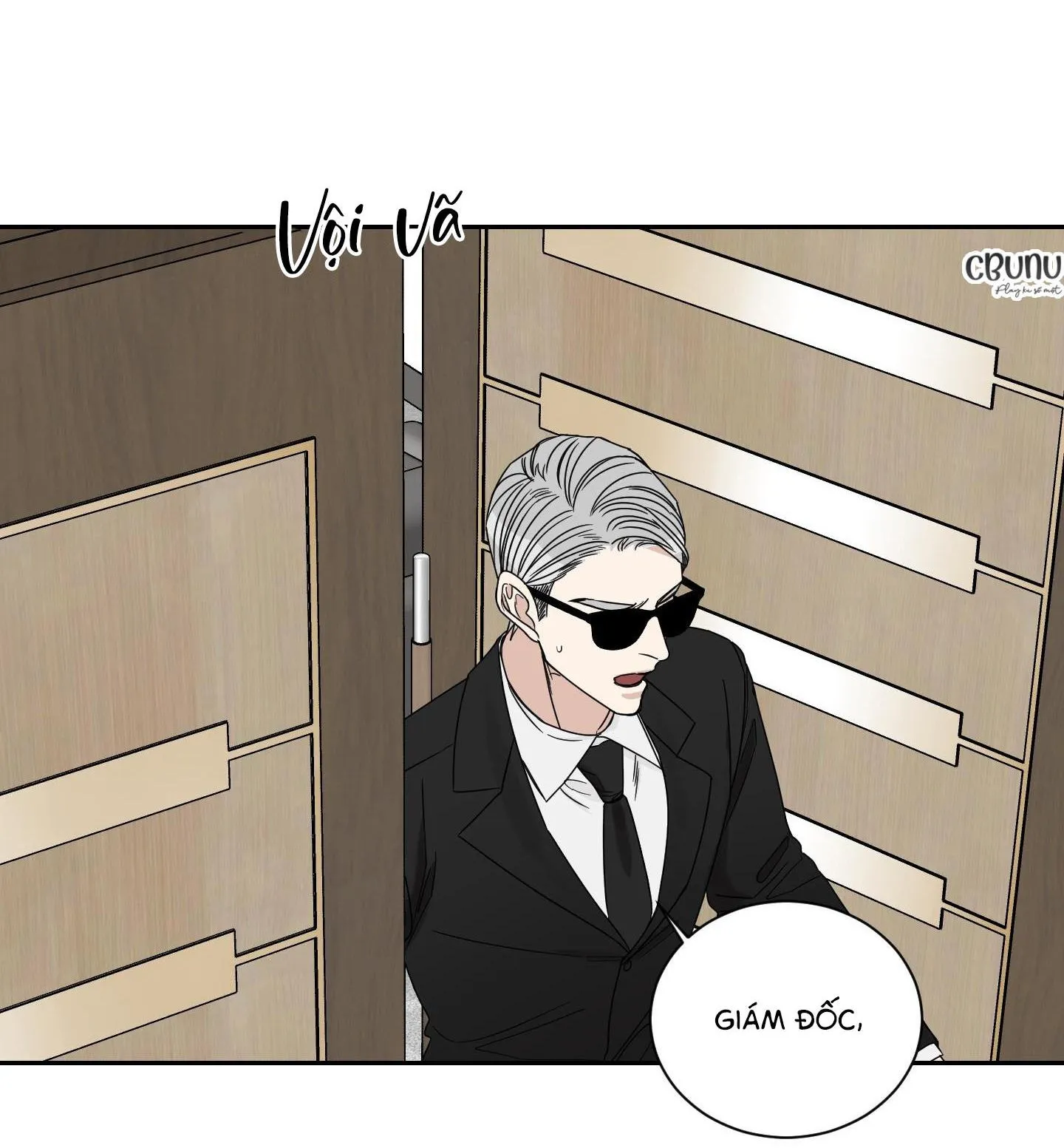 Điểm dừng chân cuối cùng Chapter 35 Trang 58