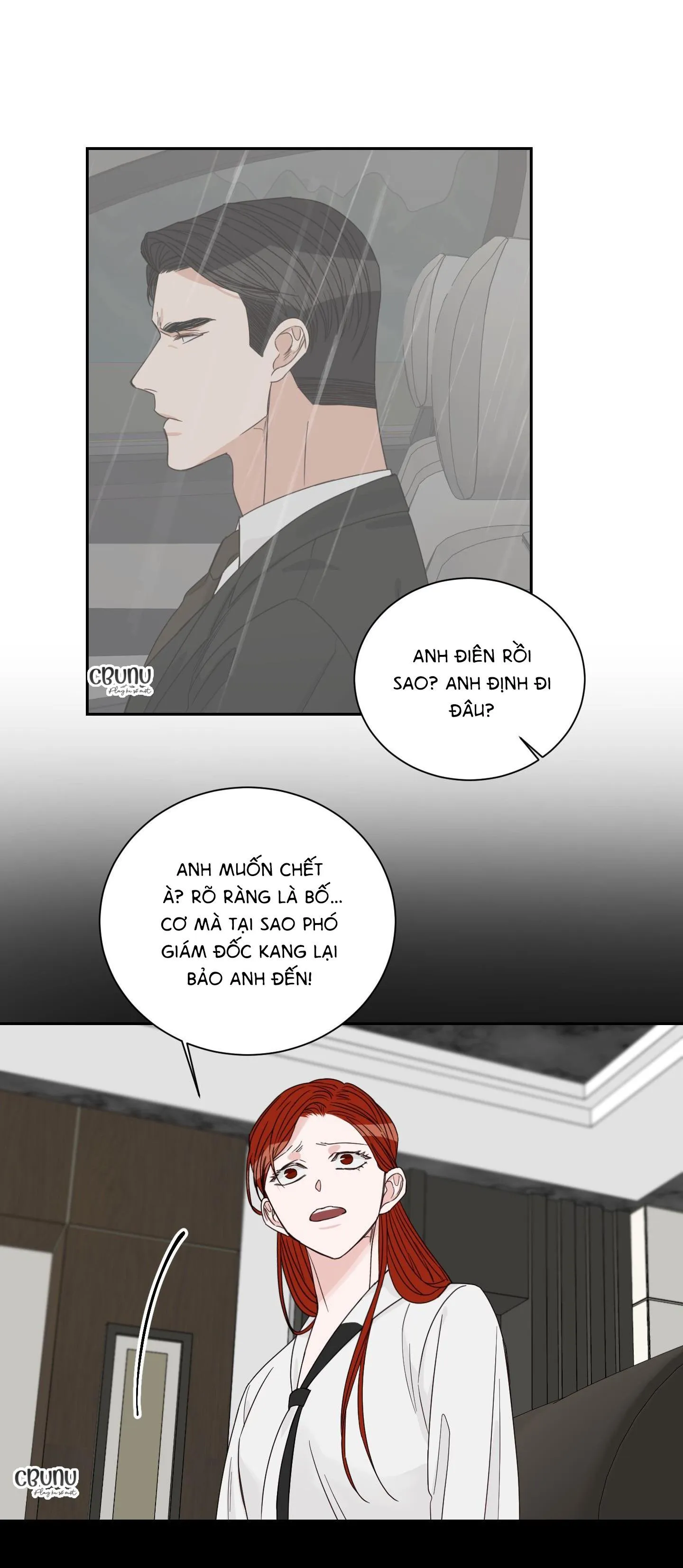 Điểm dừng chân cuối cùng Chapter 36 Trang 4