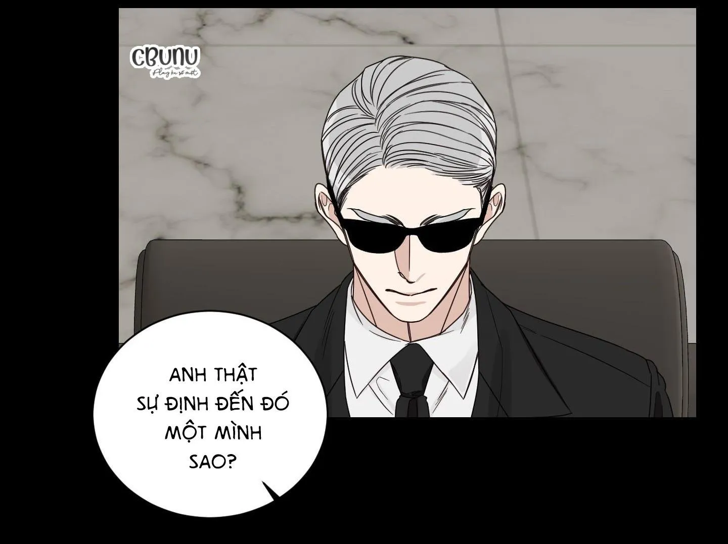 Điểm dừng chân cuối cùng Chapter 36 Trang 6