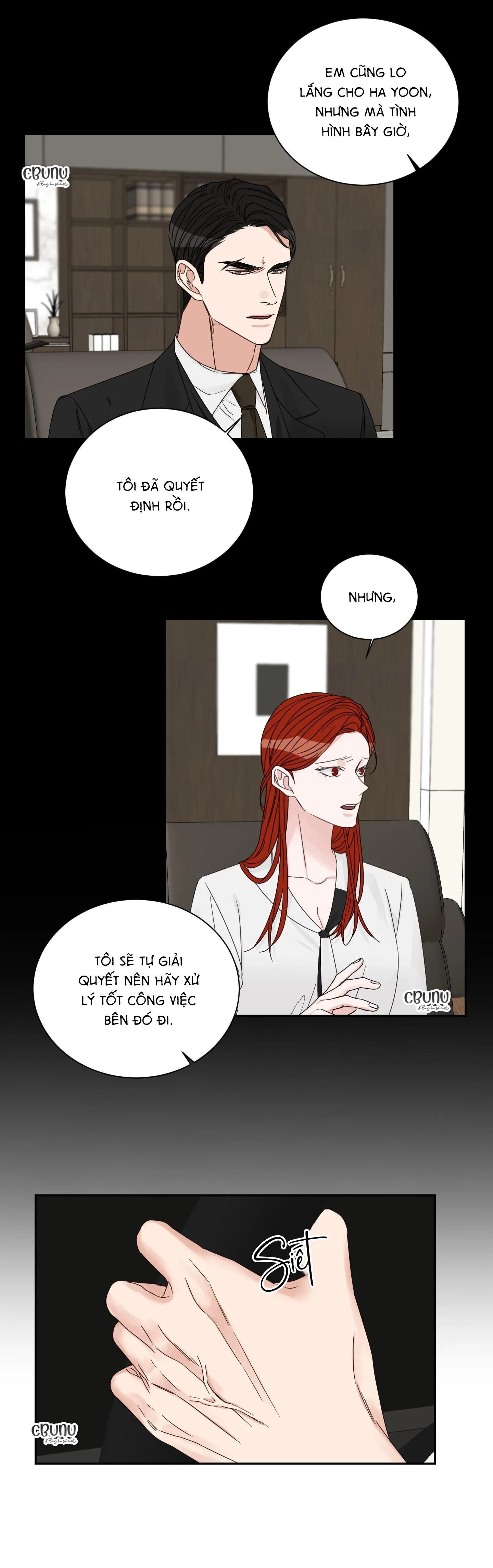 Điểm dừng chân cuối cùng Chapter 36 Trang 7