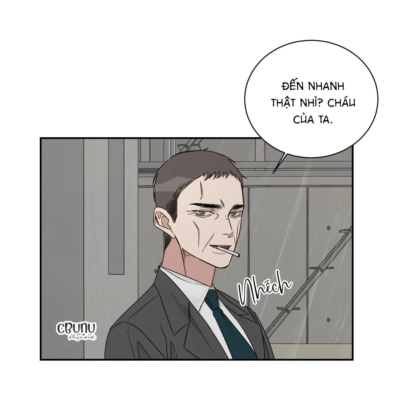 Điểm dừng chân cuối cùng Chapter 36 Trang 10