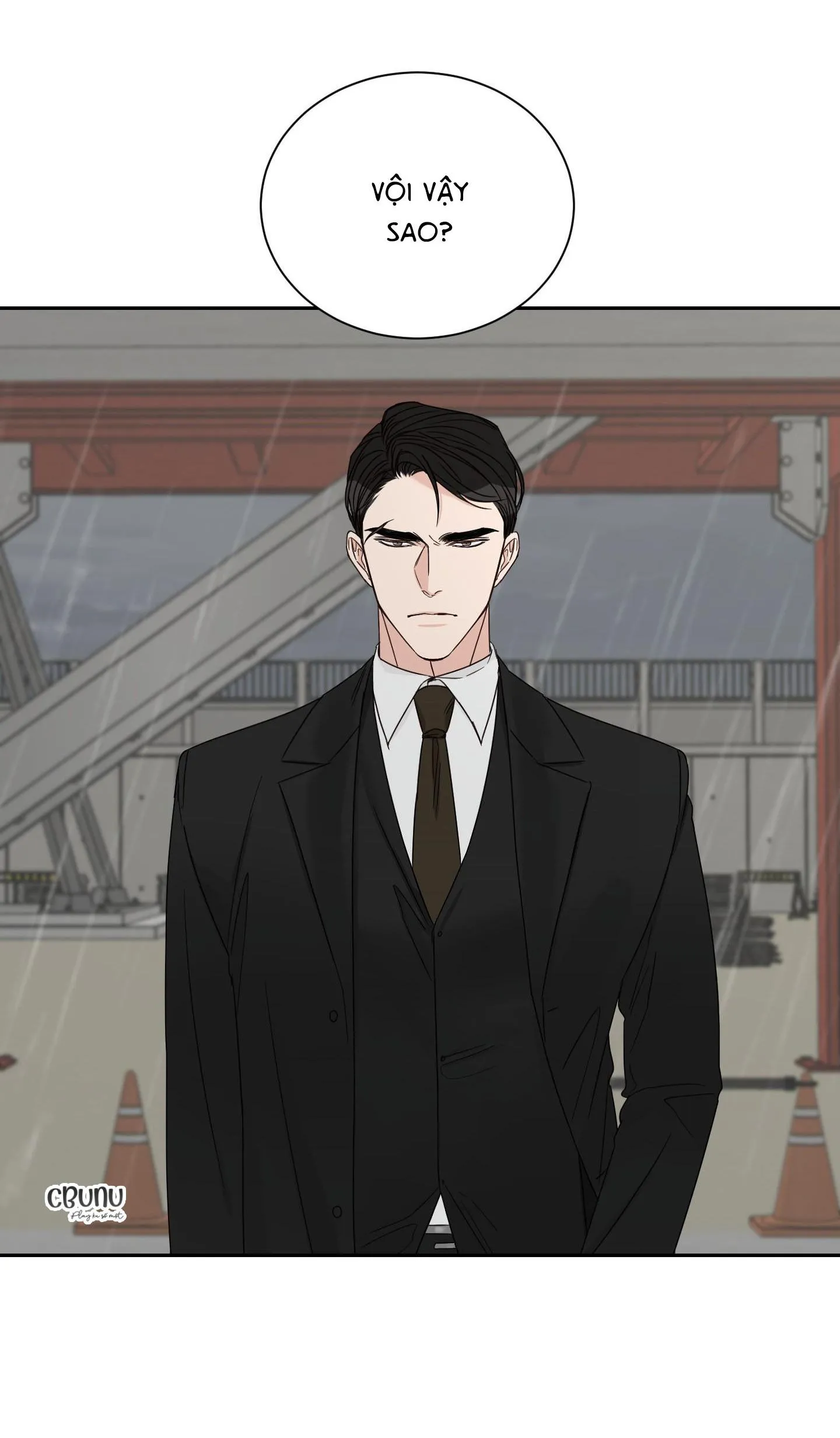 Điểm dừng chân cuối cùng Chapter 36 Trang 11