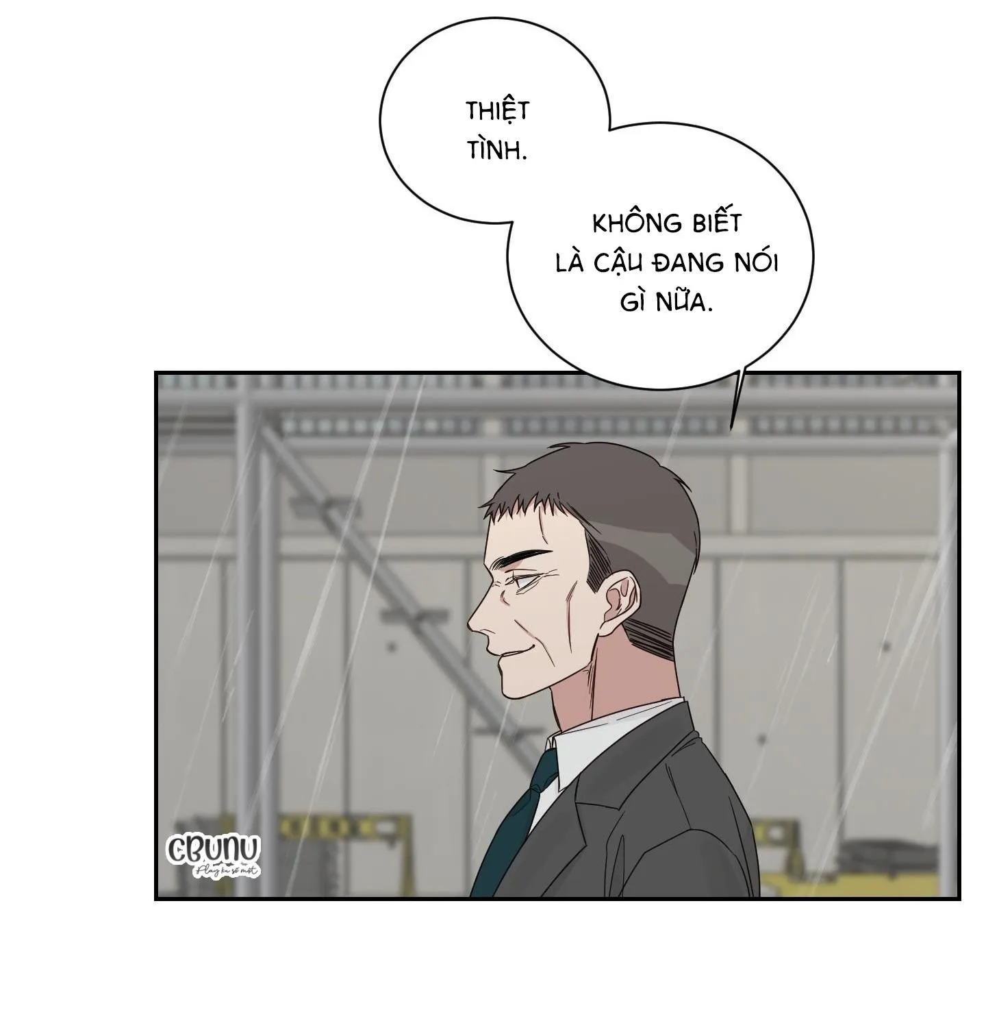Điểm dừng chân cuối cùng Chapter 36 Trang 14