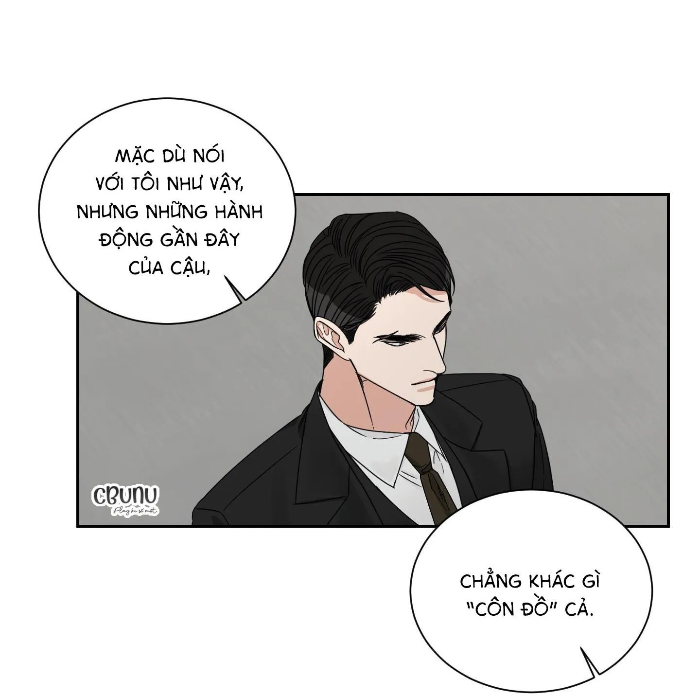 Điểm dừng chân cuối cùng Chapter 36 Trang 16