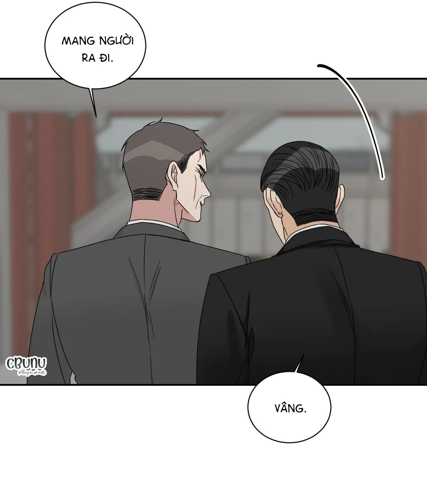 Điểm dừng chân cuối cùng Chapter 36 Trang 17