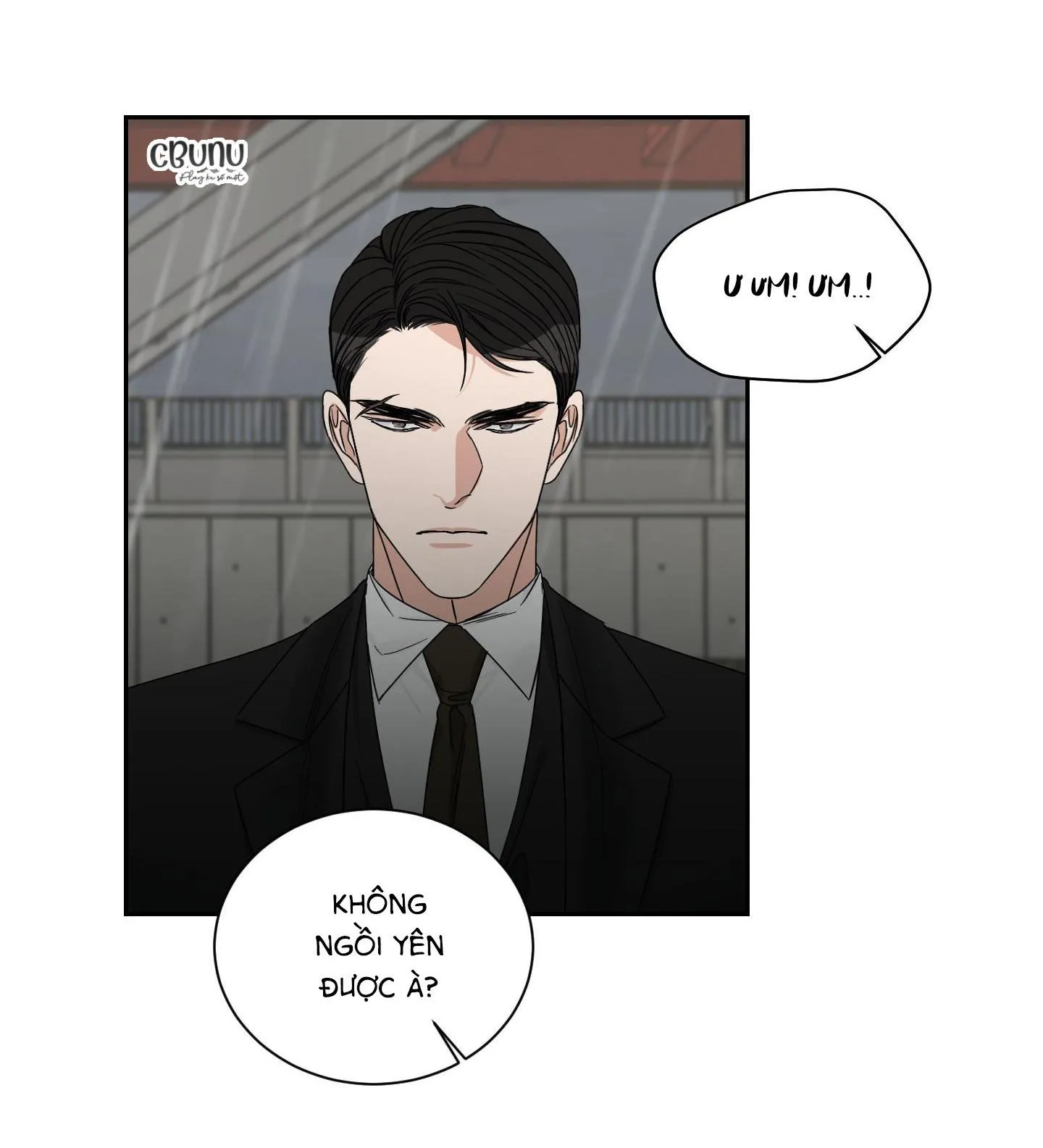 Điểm dừng chân cuối cùng Chapter 36 Trang 18