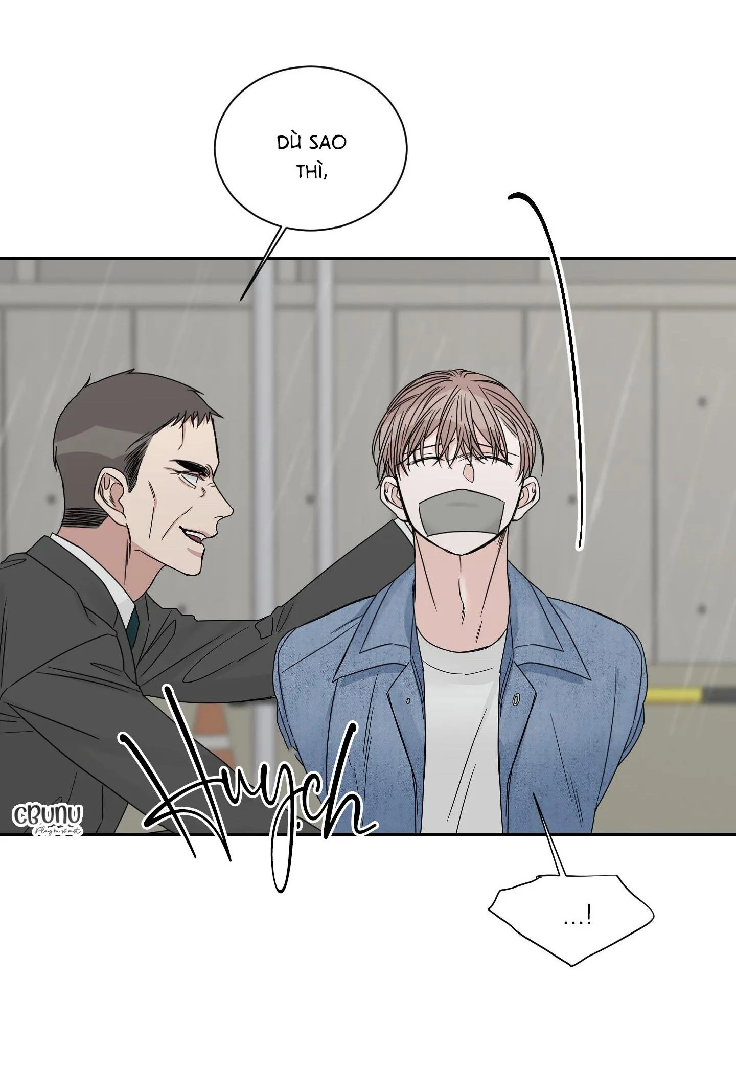 Điểm dừng chân cuối cùng Chapter 36 Trang 20