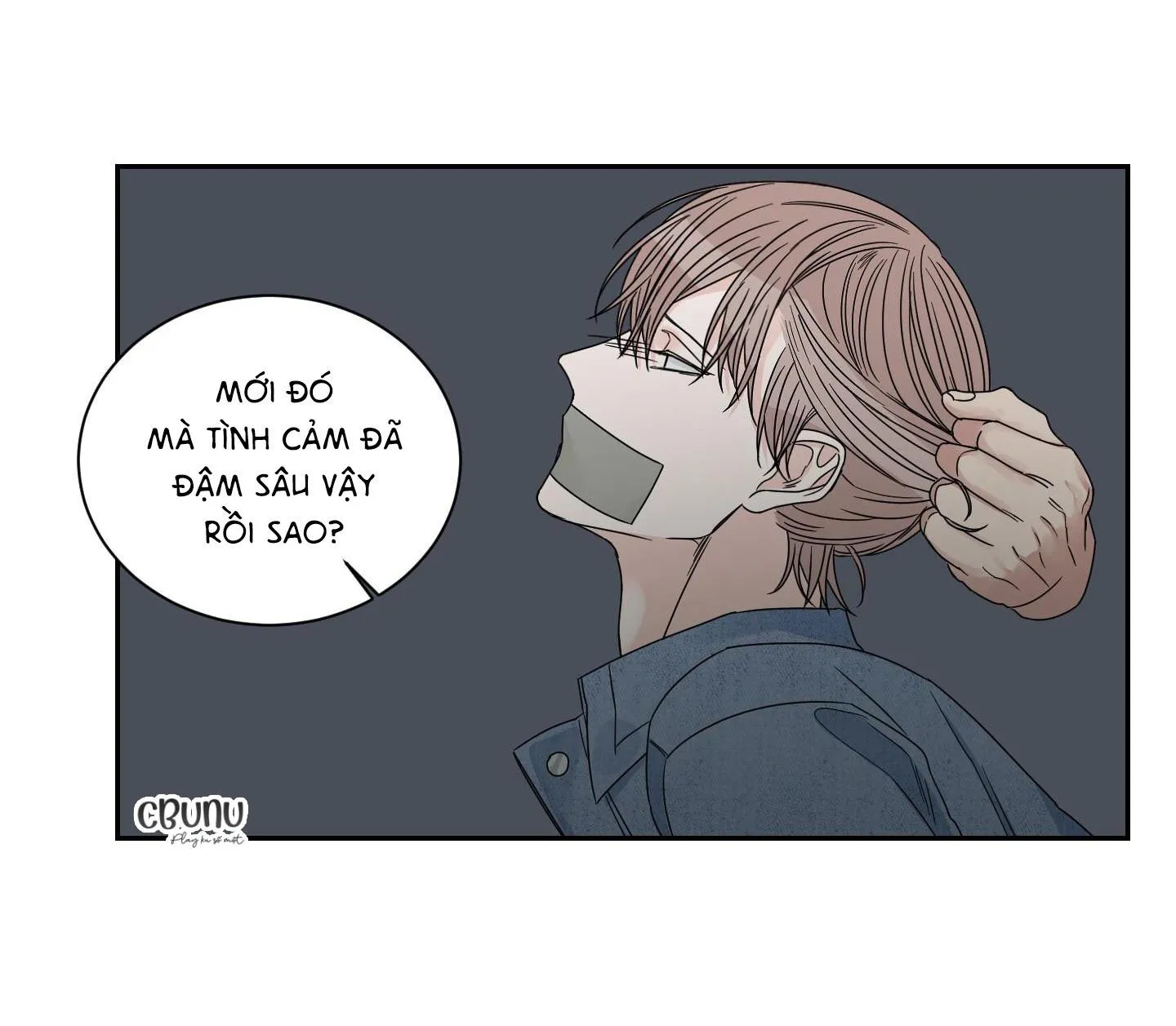 Điểm dừng chân cuối cùng Chapter 36 Trang 21