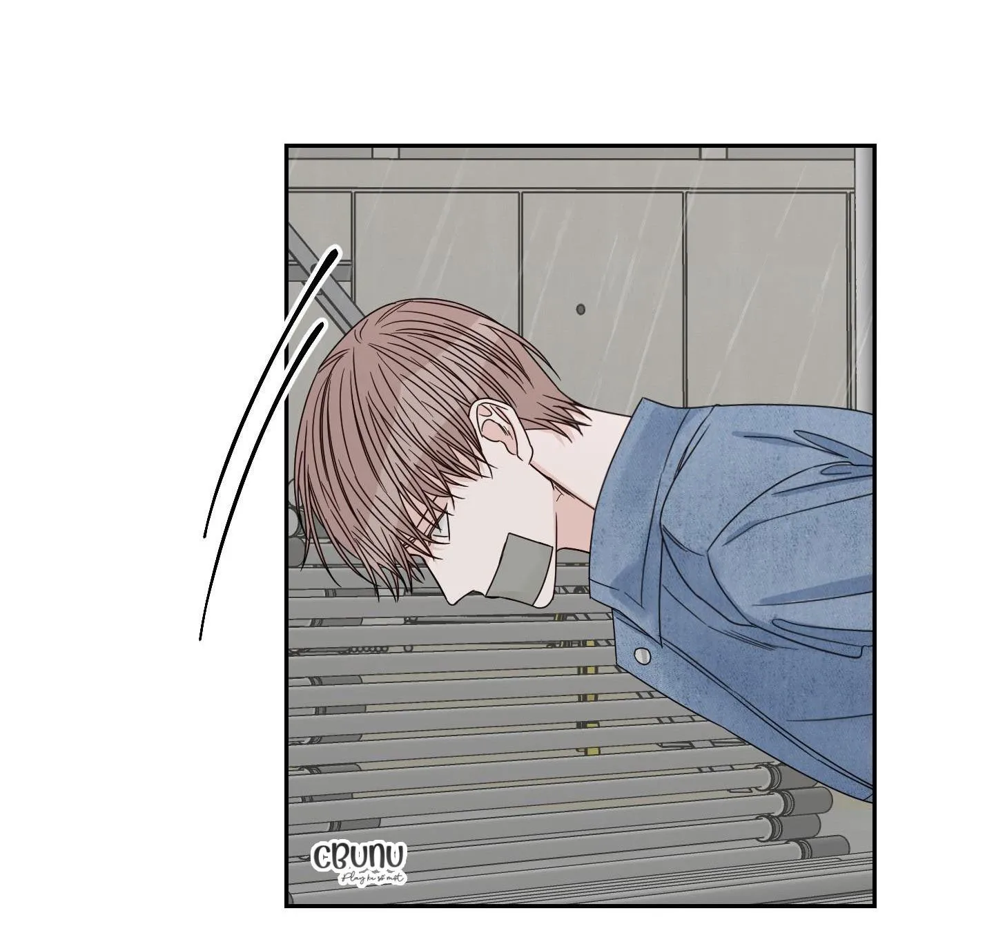 Điểm dừng chân cuối cùng Chapter 36 Trang 23