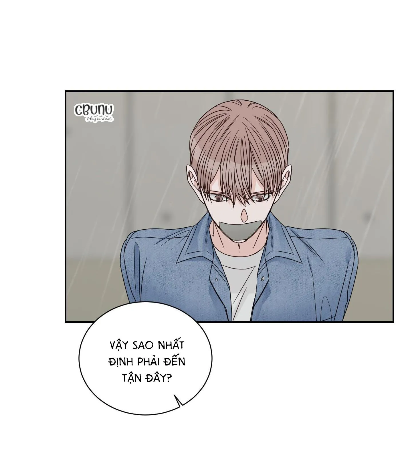 Điểm dừng chân cuối cùng Chapter 36 Trang 27