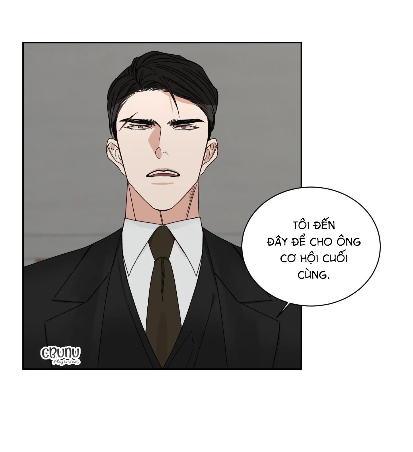 Điểm dừng chân cuối cùng Chapter 36 Trang 28