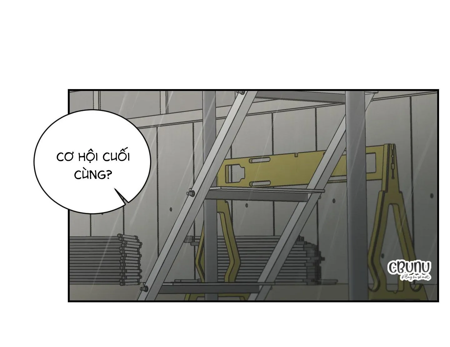 Điểm dừng chân cuối cùng Chapter 36 Trang 29