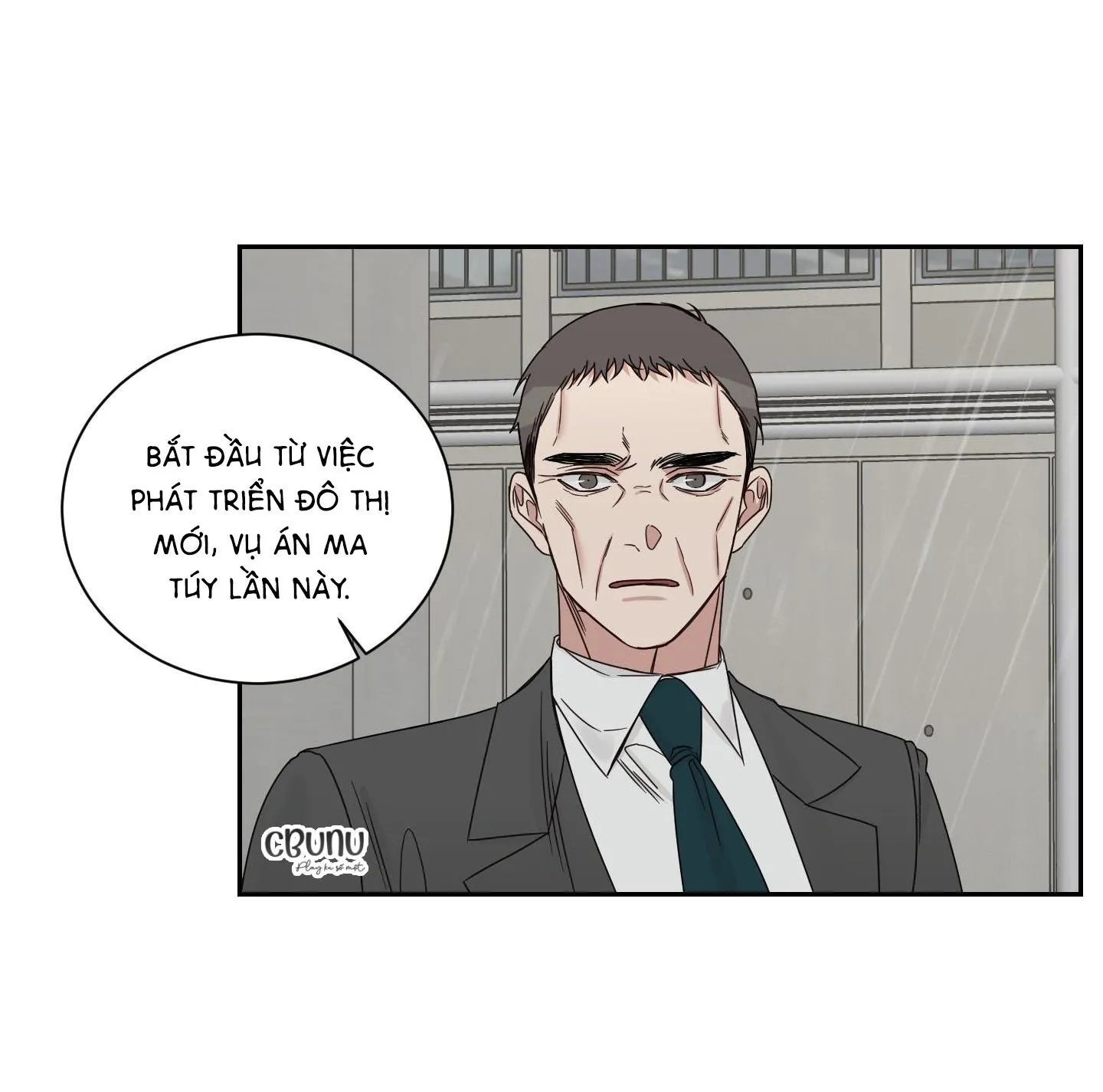Điểm dừng chân cuối cùng Chapter 36 Trang 31