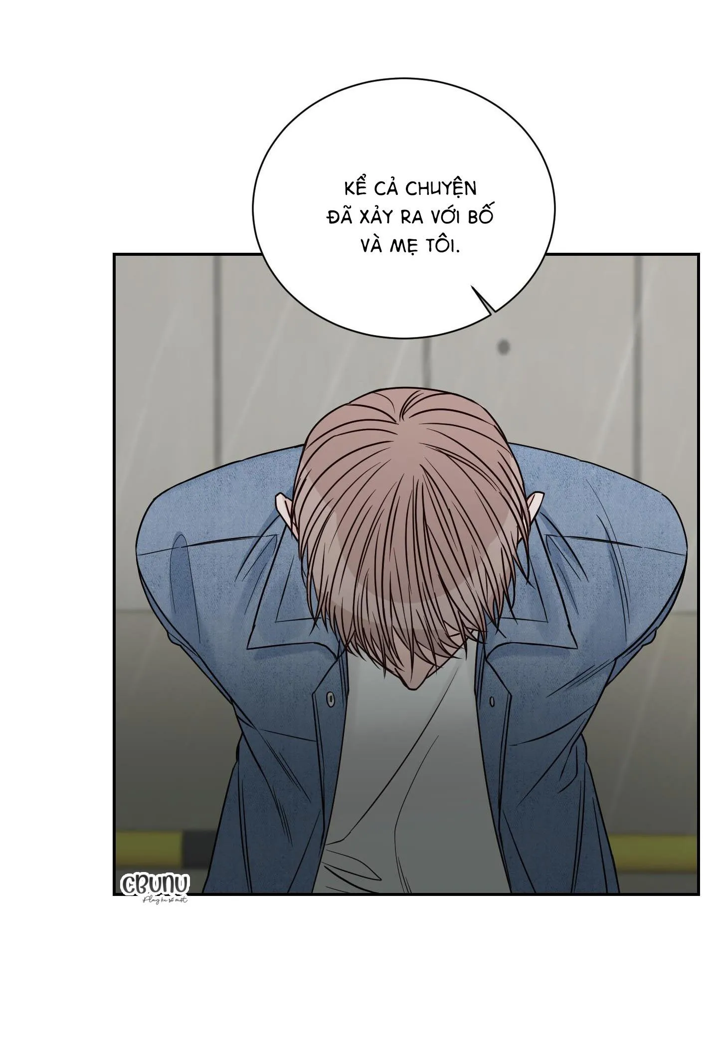 Điểm dừng chân cuối cùng Chapter 36 Trang 33