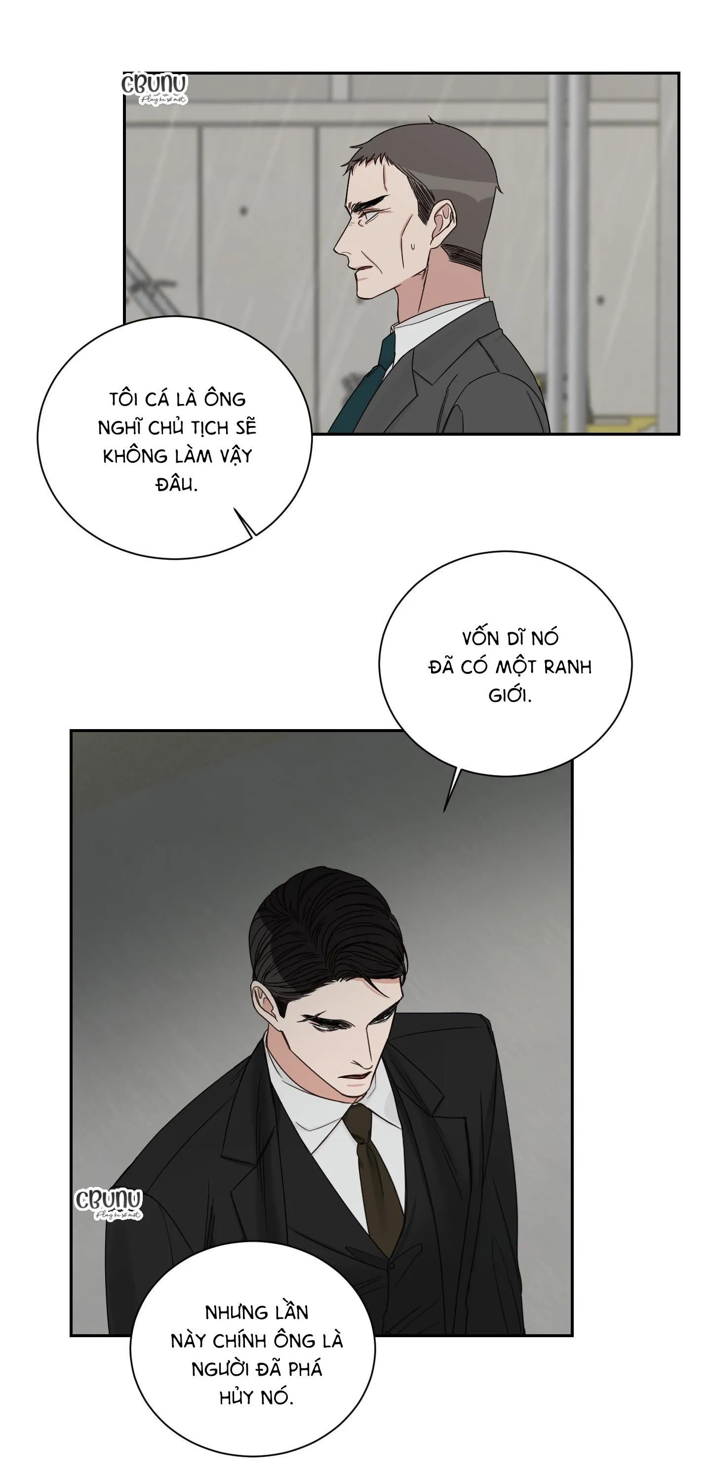 Điểm dừng chân cuối cùng Chapter 36 Trang 35