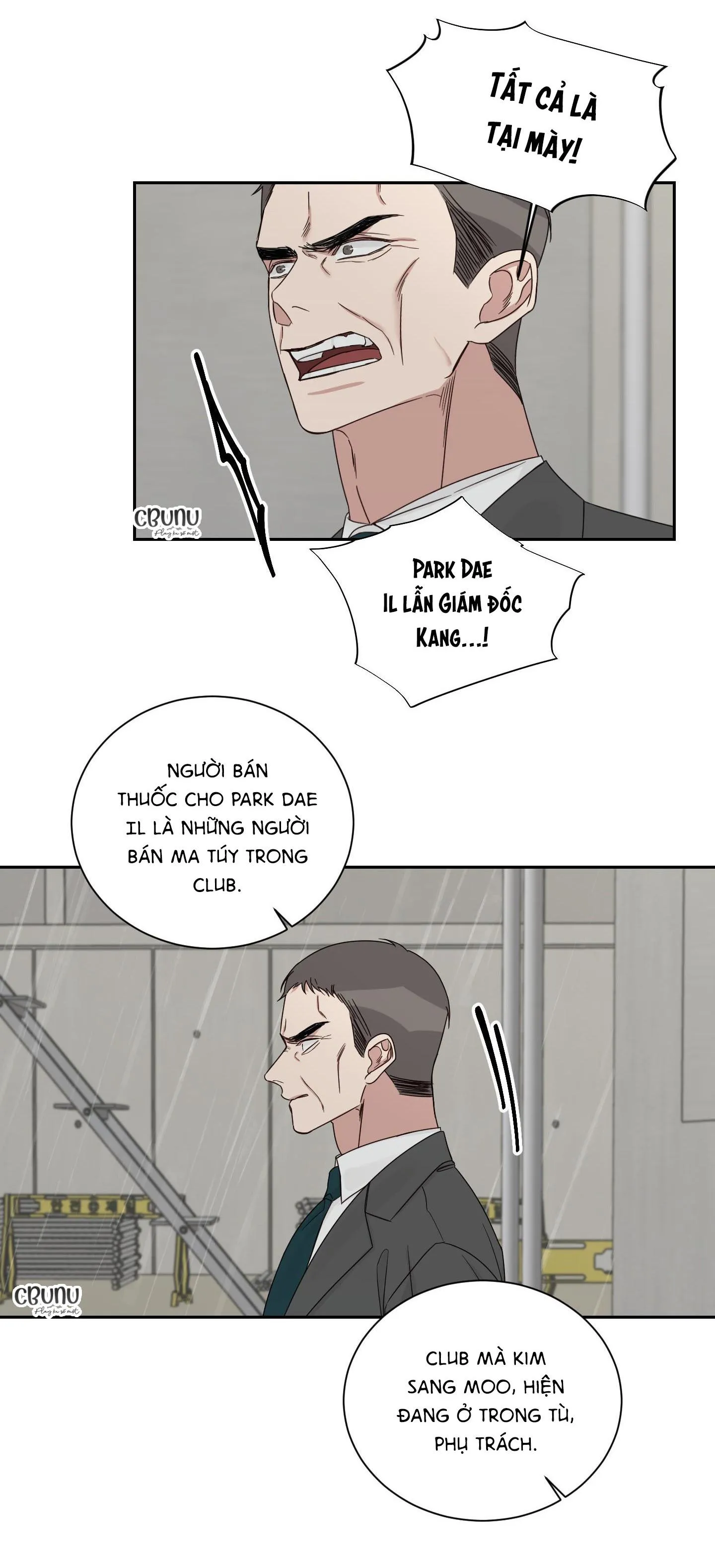 Điểm dừng chân cuối cùng Chapter 36 Trang 36