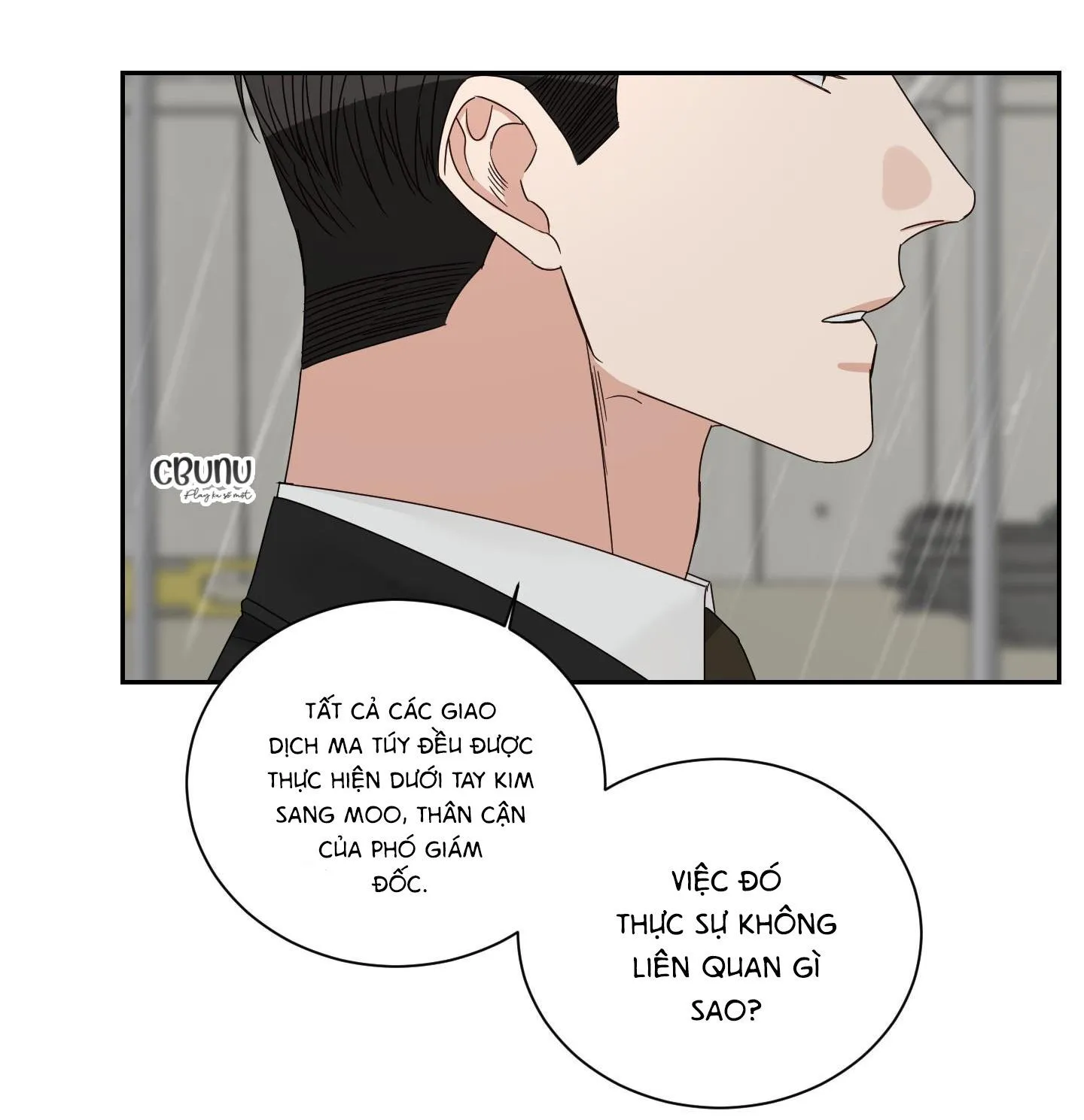 Điểm dừng chân cuối cùng Chapter 36 Trang 37