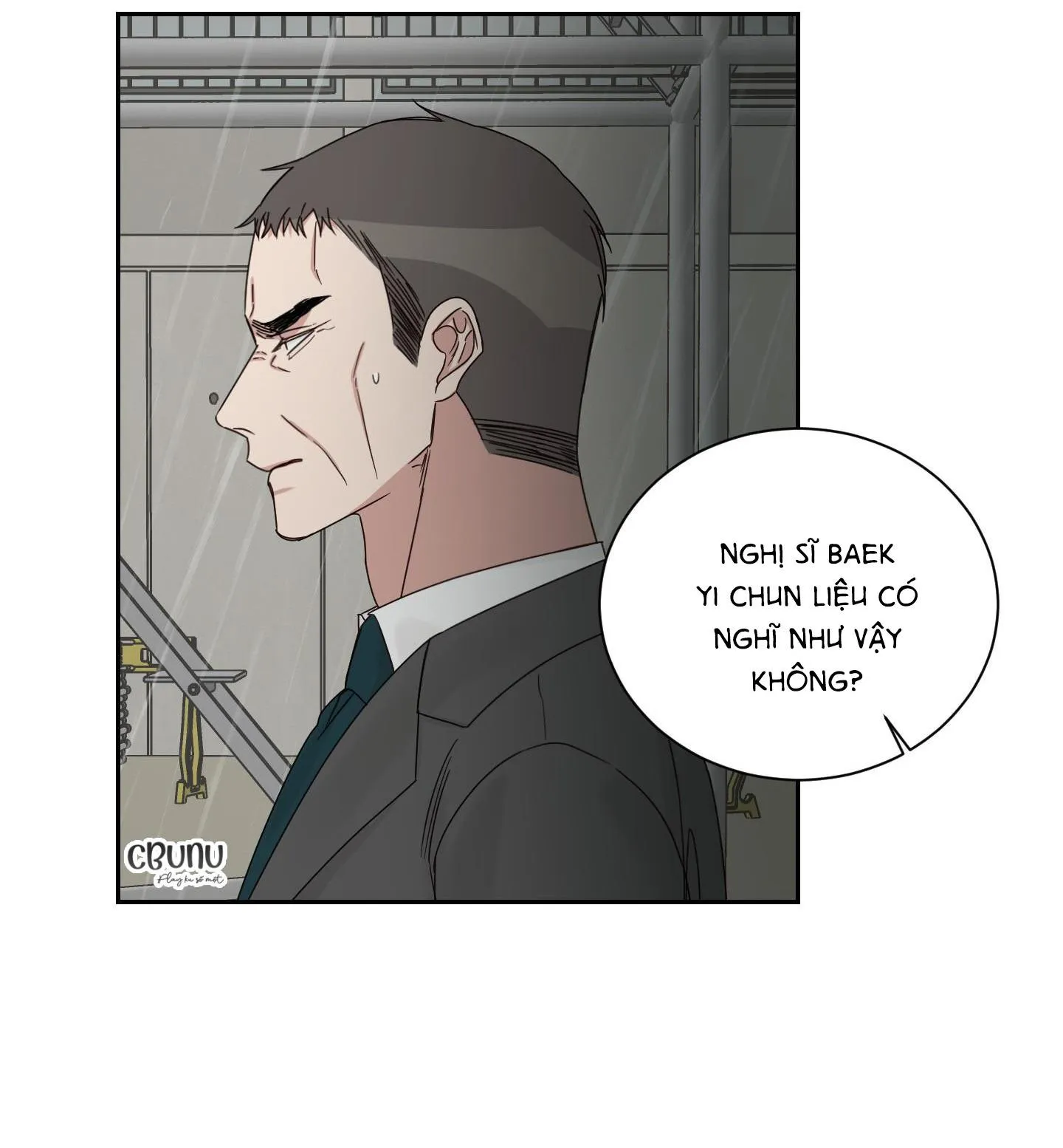 Điểm dừng chân cuối cùng Chapter 36 Trang 38