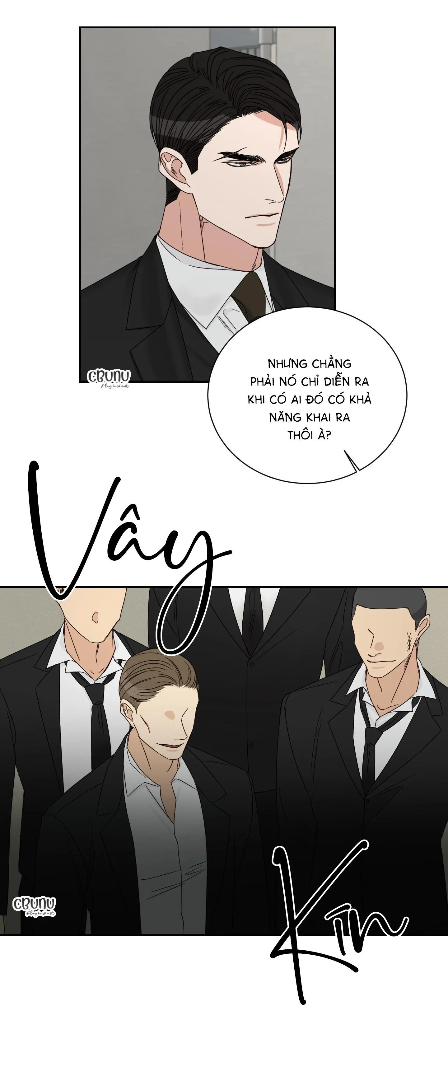 Điểm dừng chân cuối cùng Chapter 36 Trang 40