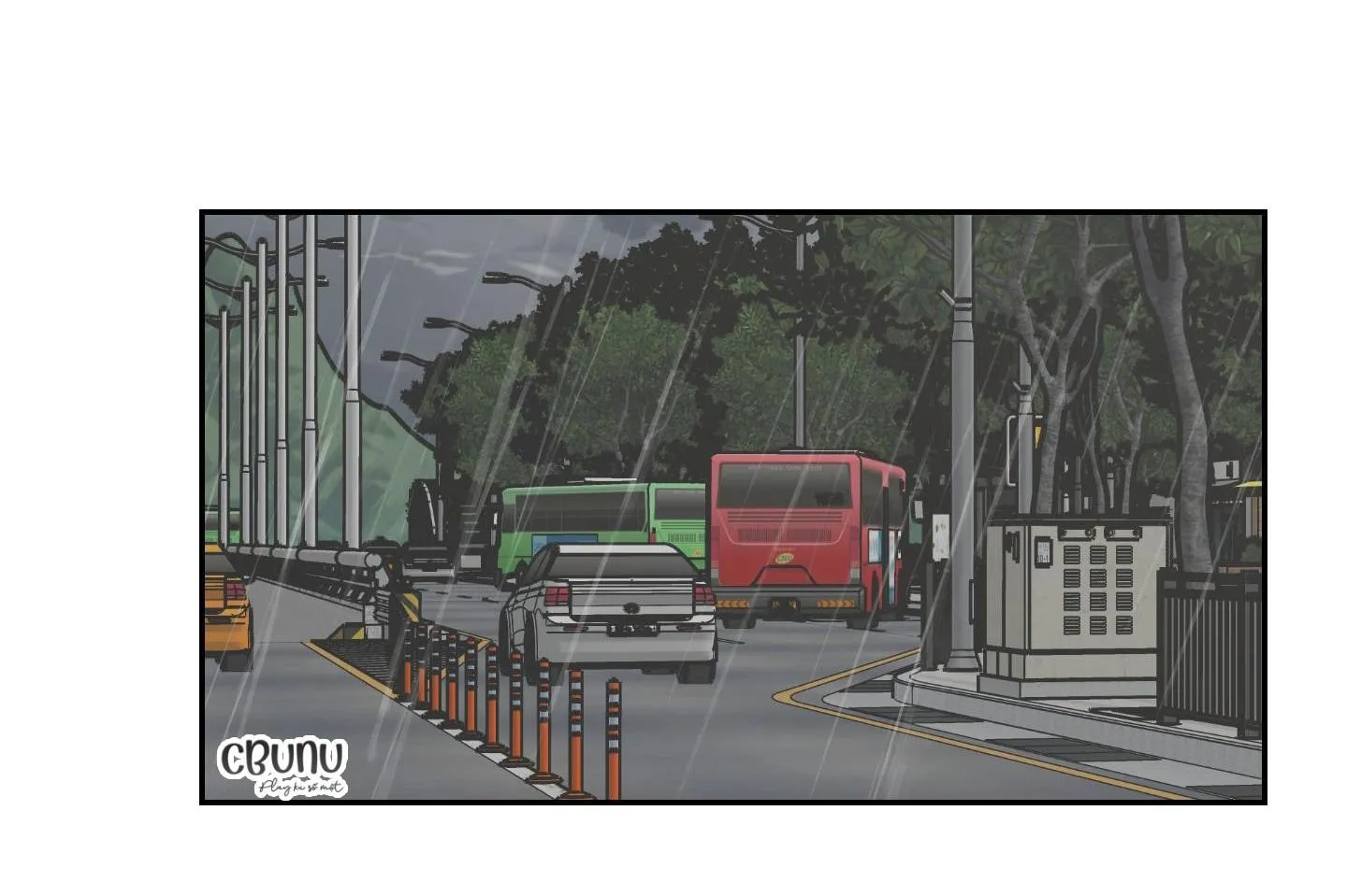 Điểm dừng chân cuối cùng Chapter 36 Trang 44