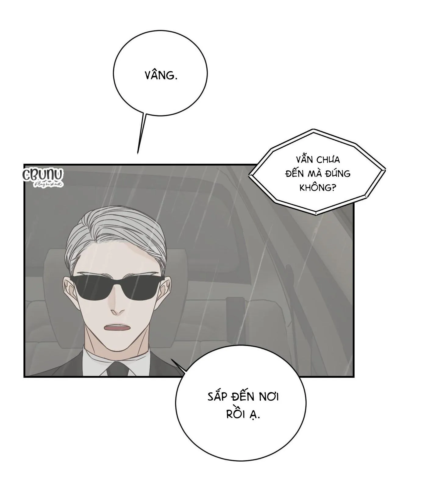 Điểm dừng chân cuối cùng Chapter 36 Trang 45