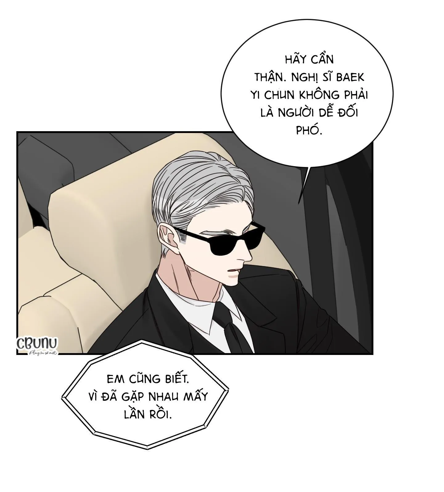 Điểm dừng chân cuối cùng Chapter 36 Trang 48