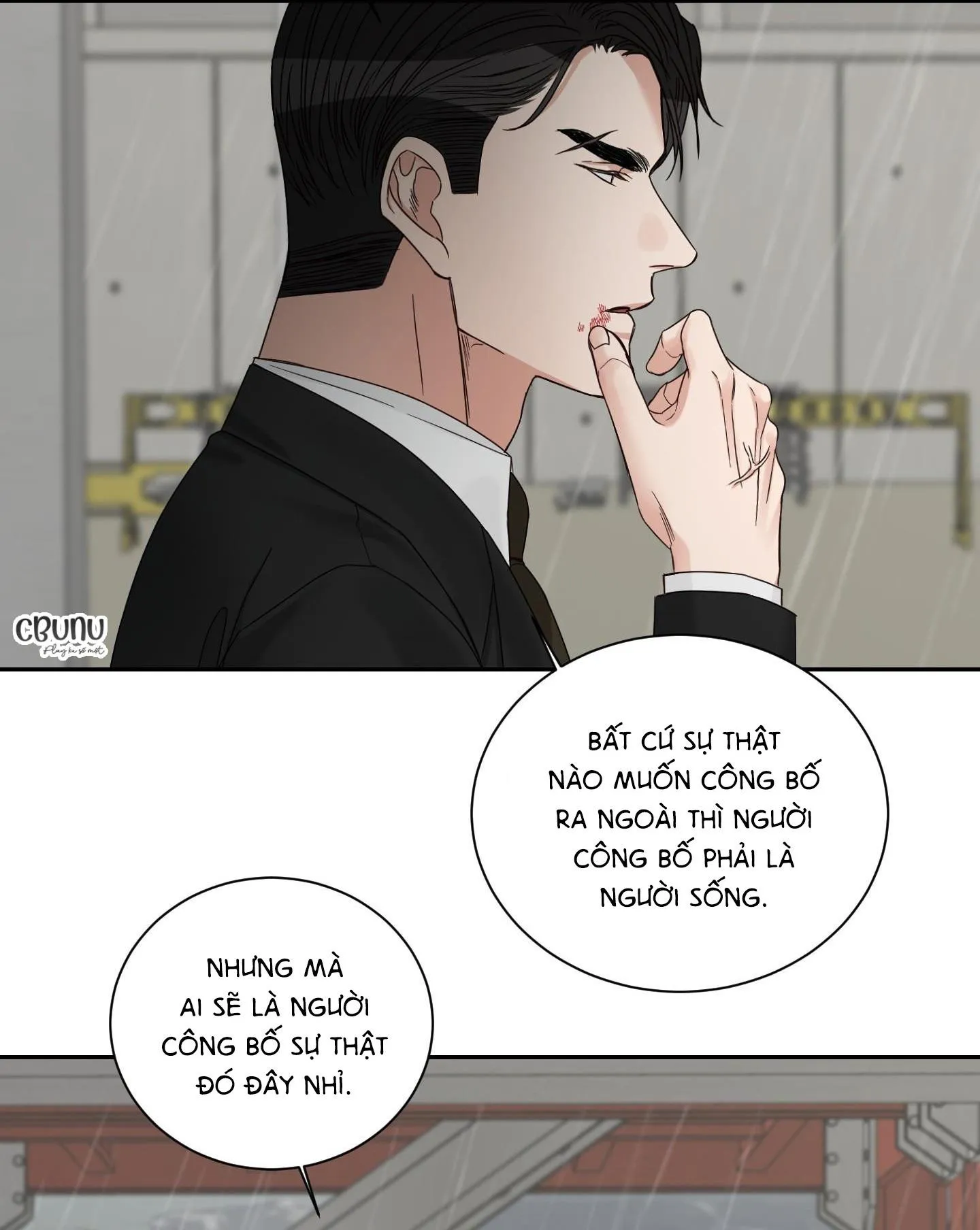 Điểm dừng chân cuối cùng Chapter 36 Trang 54