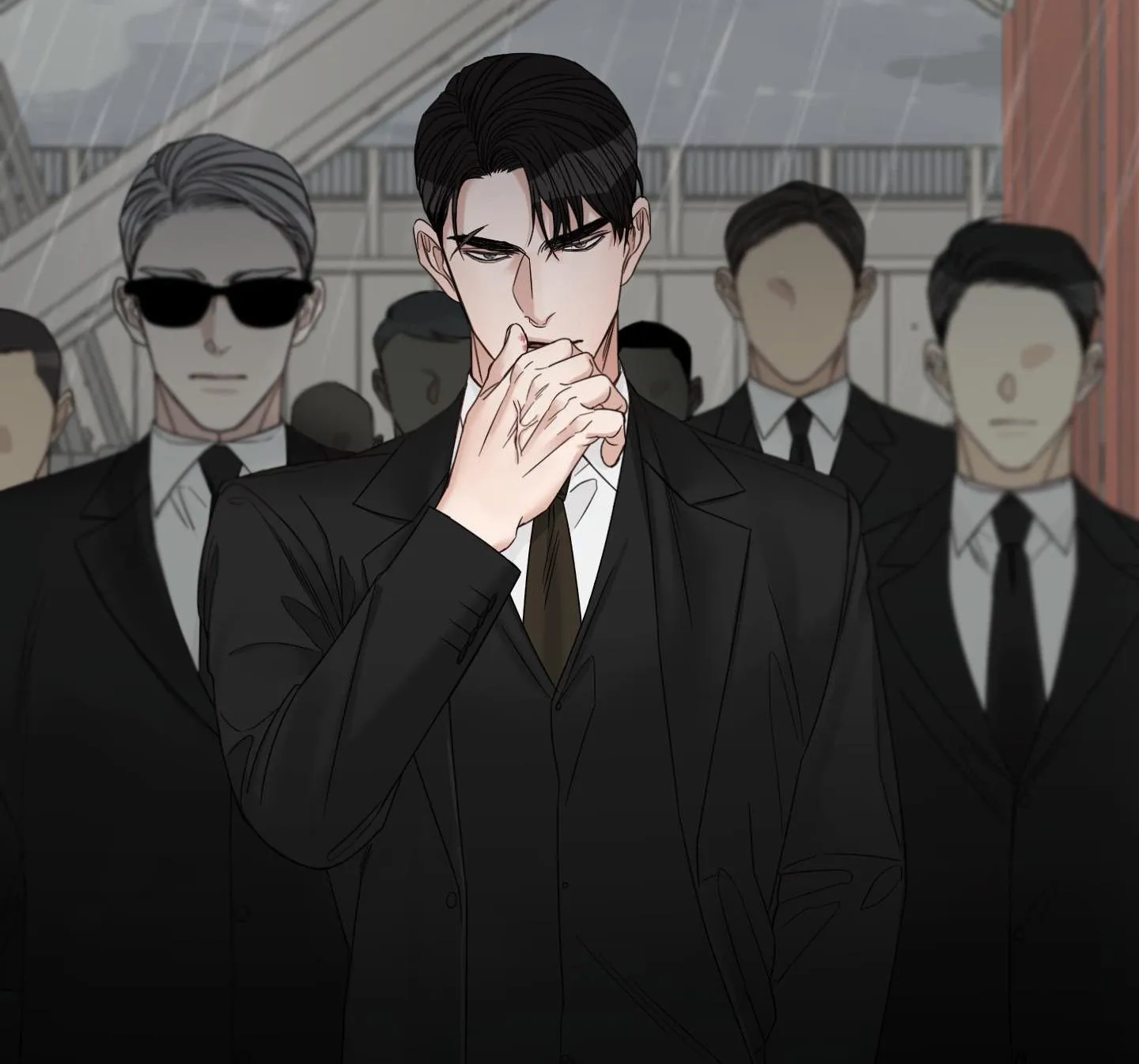 Điểm dừng chân cuối cùng Chapter 36 Trang 55