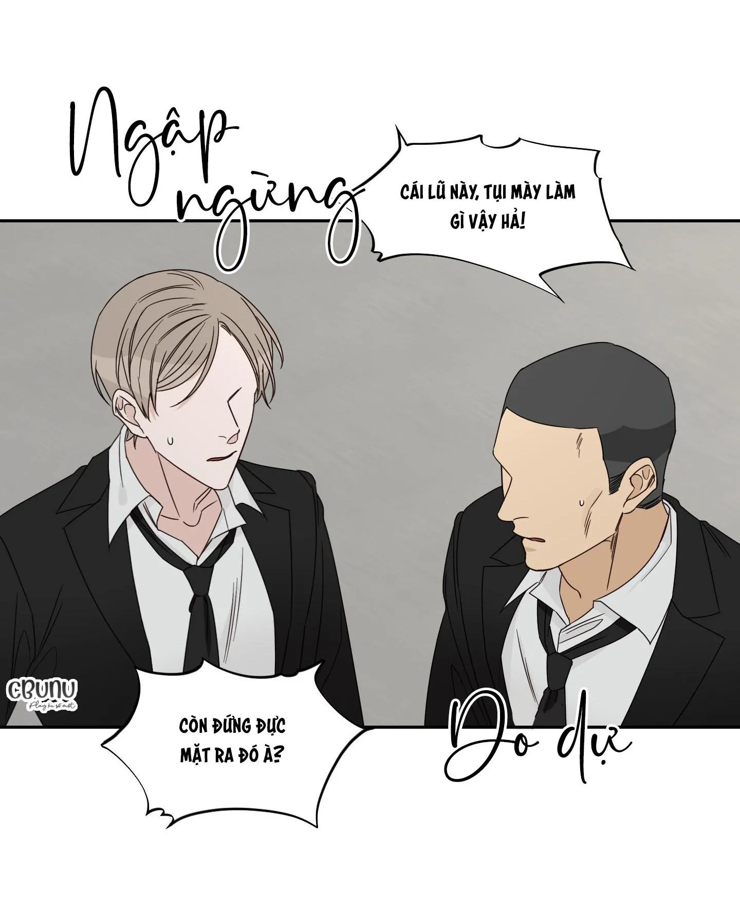 Điểm dừng chân cuối cùng Chapter 36 Trang 60