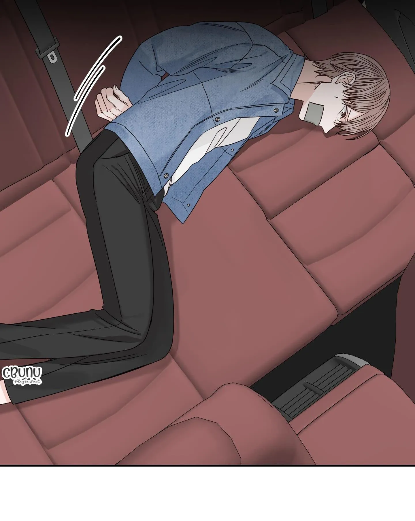 Điểm dừng chân cuối cùng Chapter 37 Trang 4