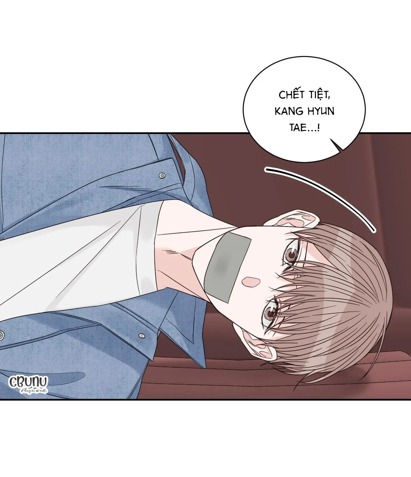 Điểm dừng chân cuối cùng Chapter 37 Trang 5