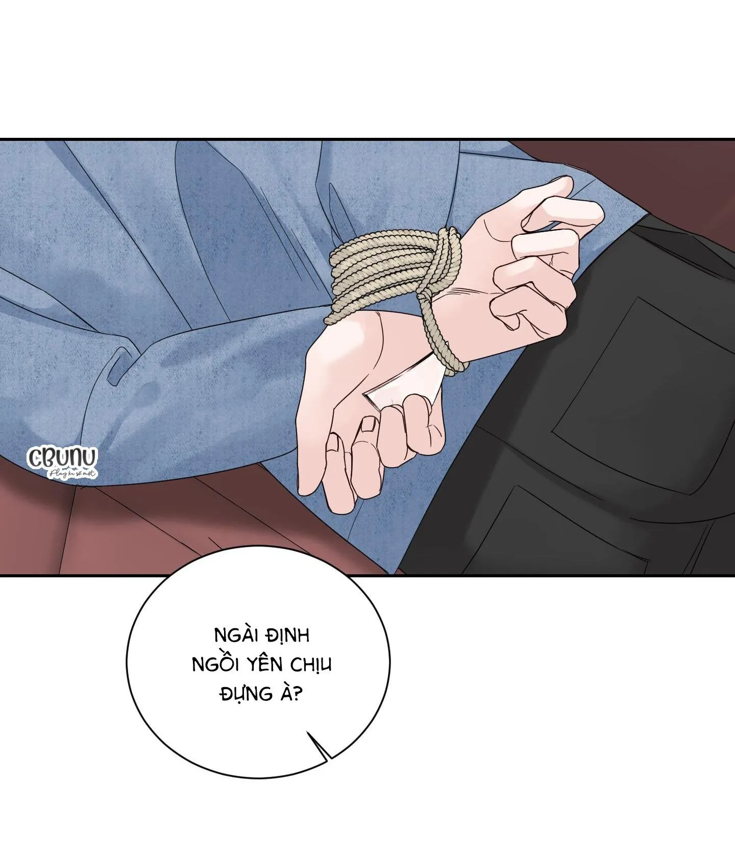 Điểm dừng chân cuối cùng Chapter 37 Trang 6