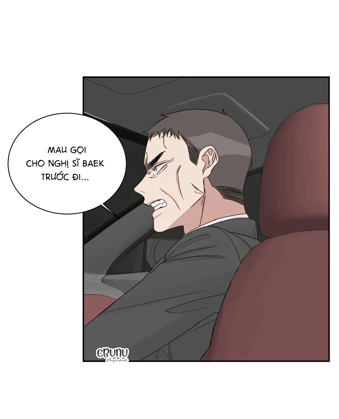 Điểm dừng chân cuối cùng Chapter 37 Trang 14