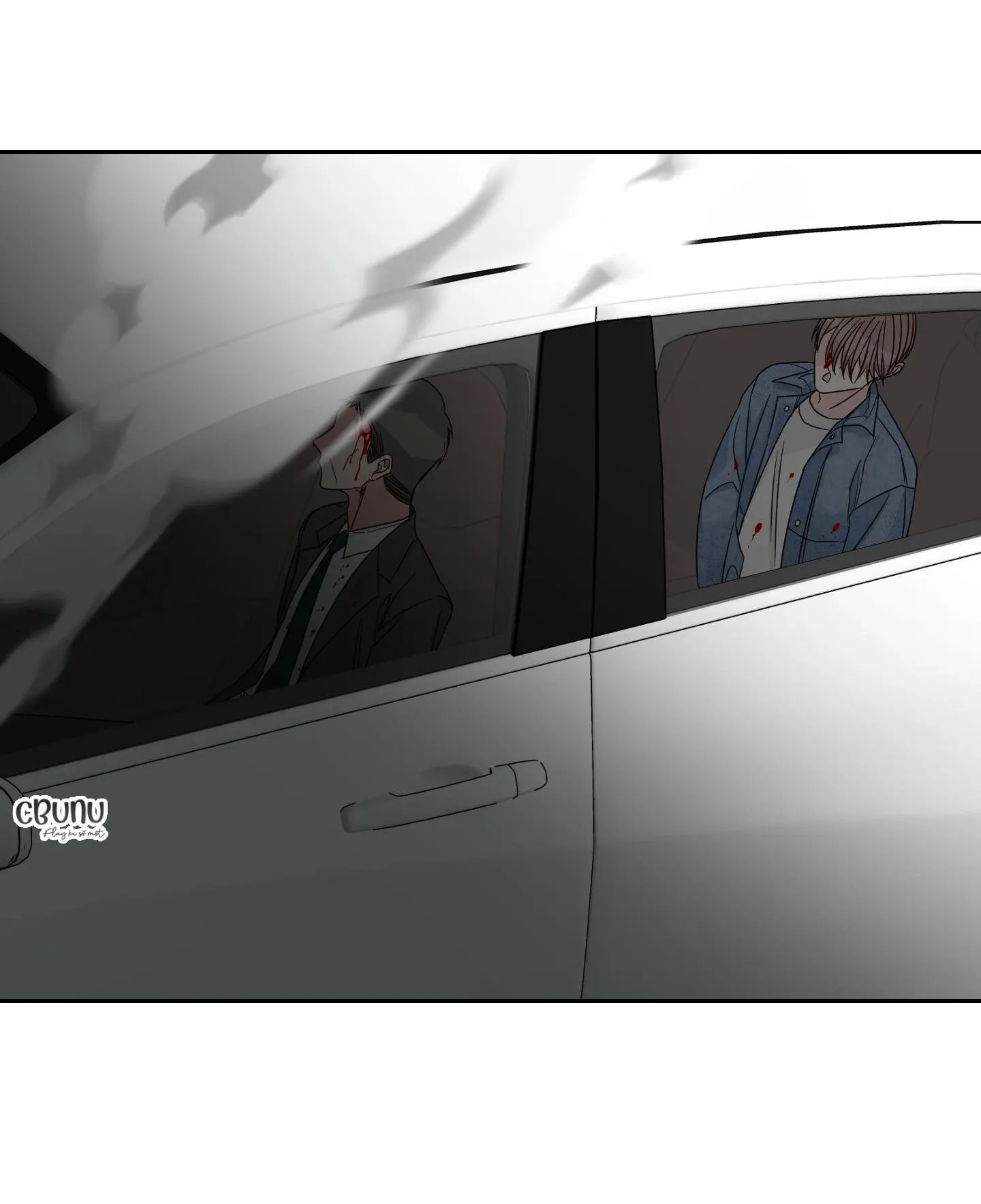 Điểm dừng chân cuối cùng Chapter 37 Trang 19