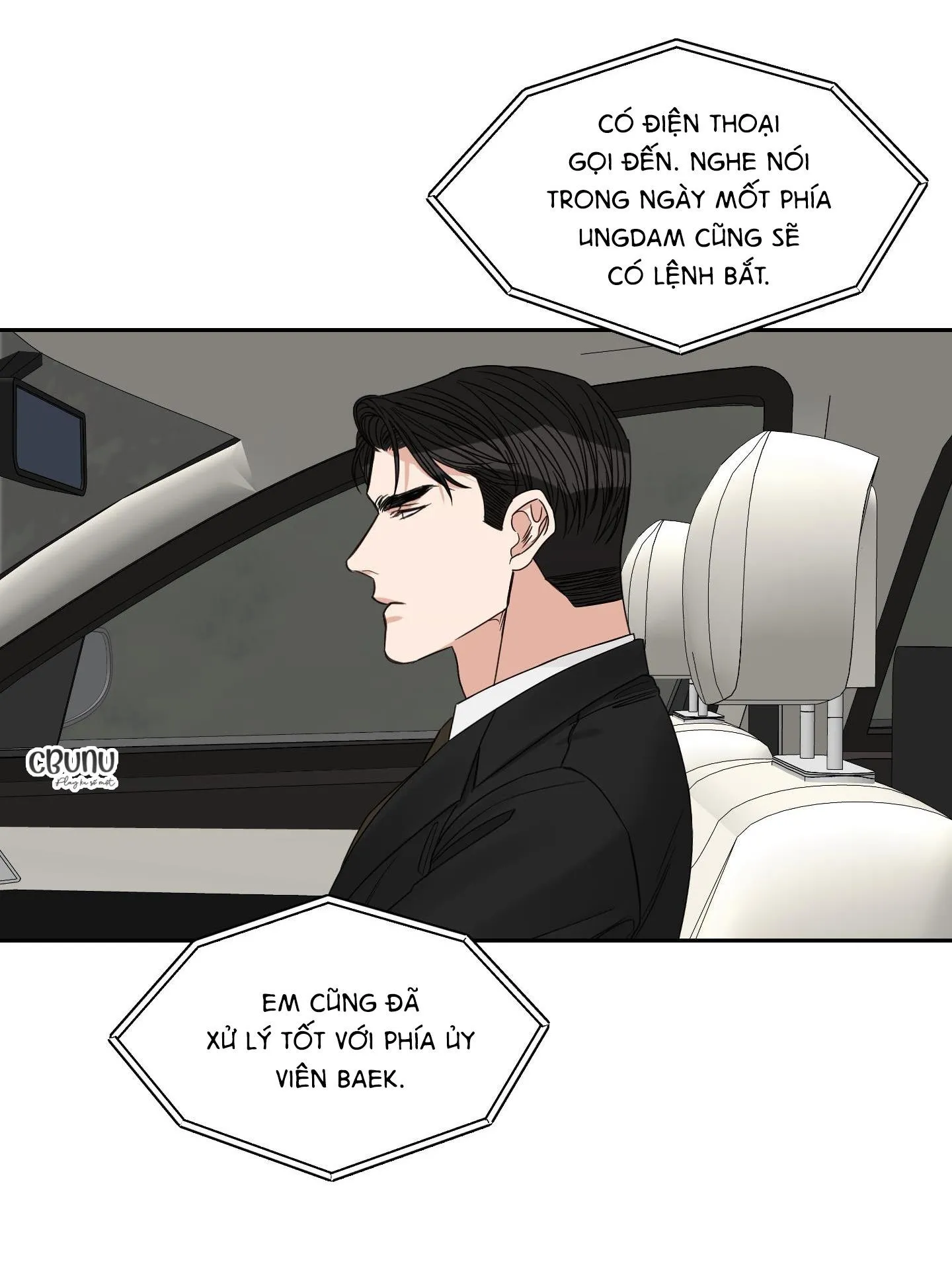 Điểm dừng chân cuối cùng Chapter 37 Trang 22