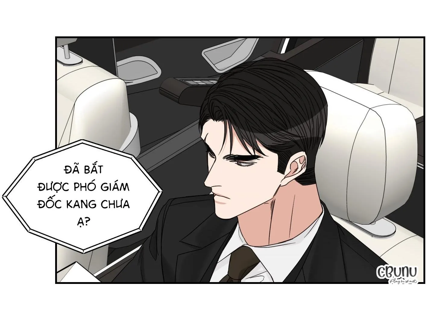 Điểm dừng chân cuối cùng Chapter 37 Trang 23