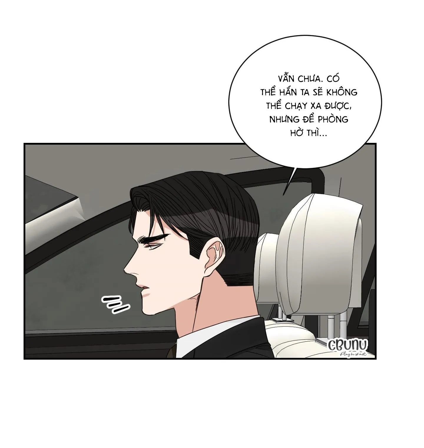 Điểm dừng chân cuối cùng Chapter 37 Trang 24