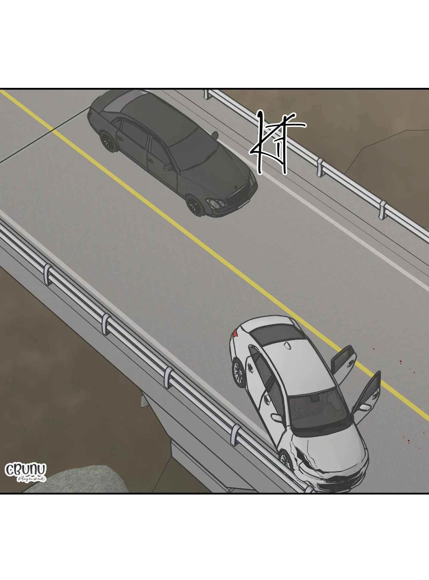 Điểm dừng chân cuối cùng Chapter 37 Trang 25