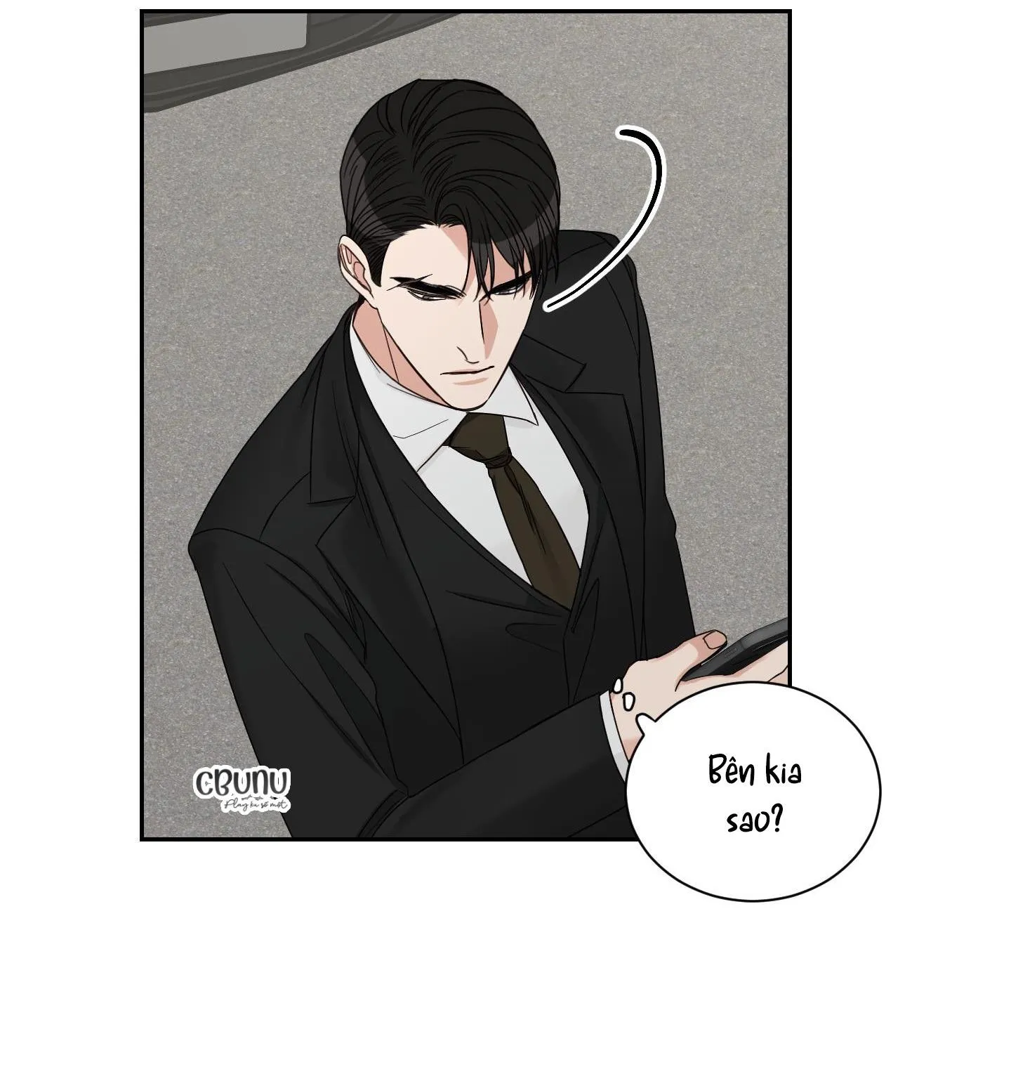 Điểm dừng chân cuối cùng Chapter 37 Trang 30