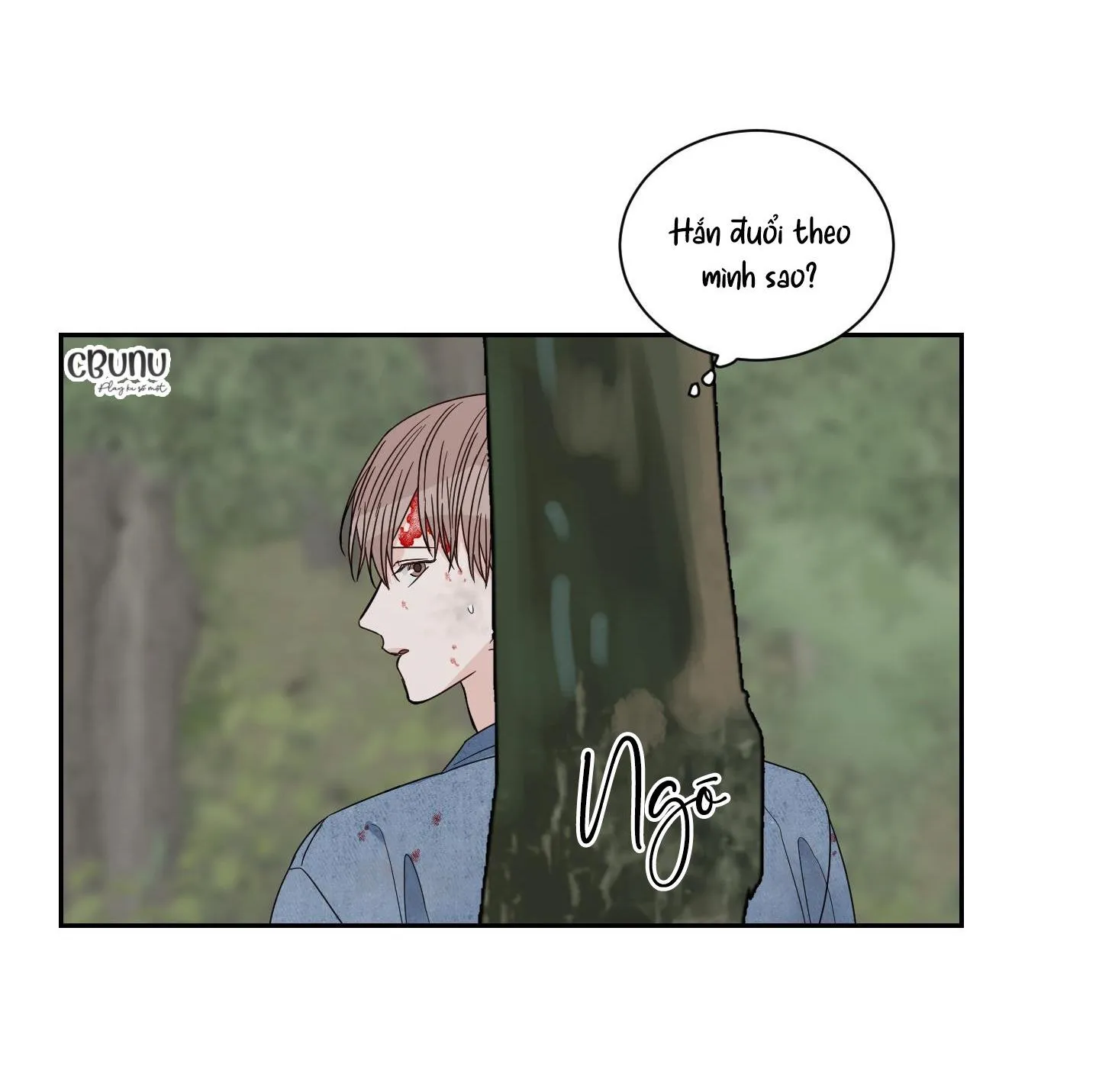 Điểm dừng chân cuối cùng Chapter 37 Trang 37